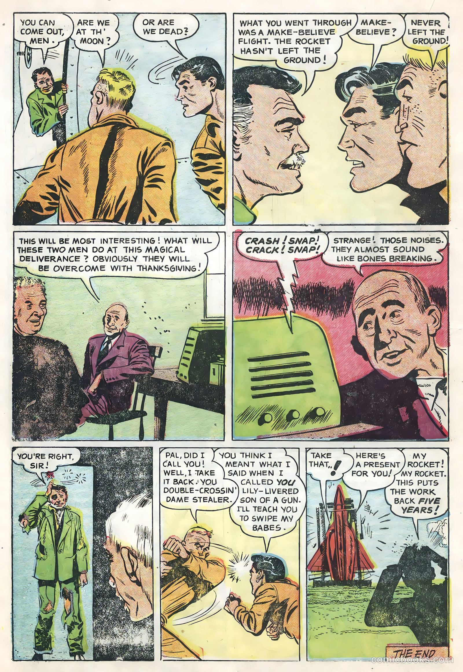 Fightin' Army #16 (1956) — page 18 of 36