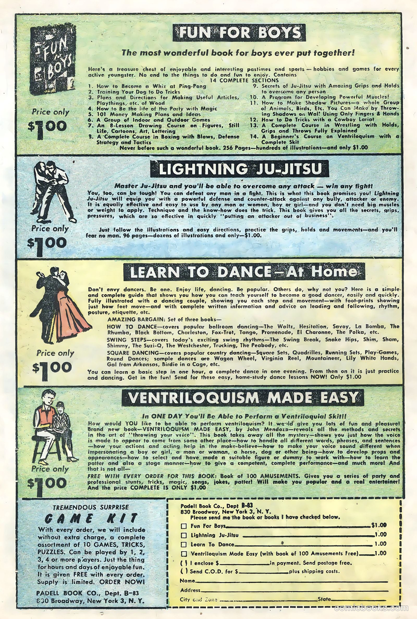 Fightin' Army #16 (1956) — page 22 of 36