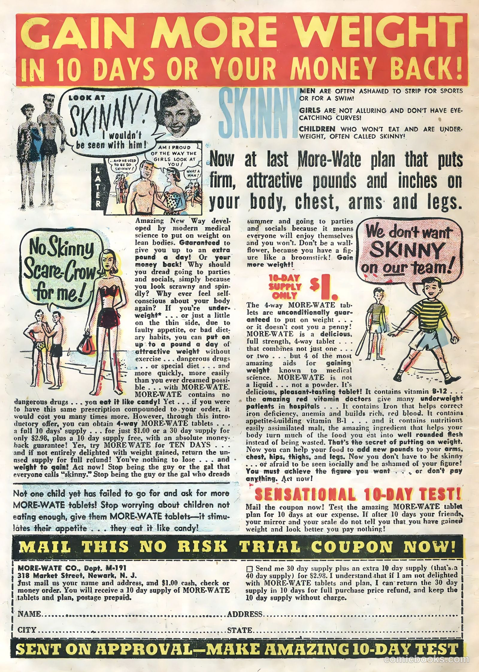 Fightin' Army #17 (1956) — page 6 of 36