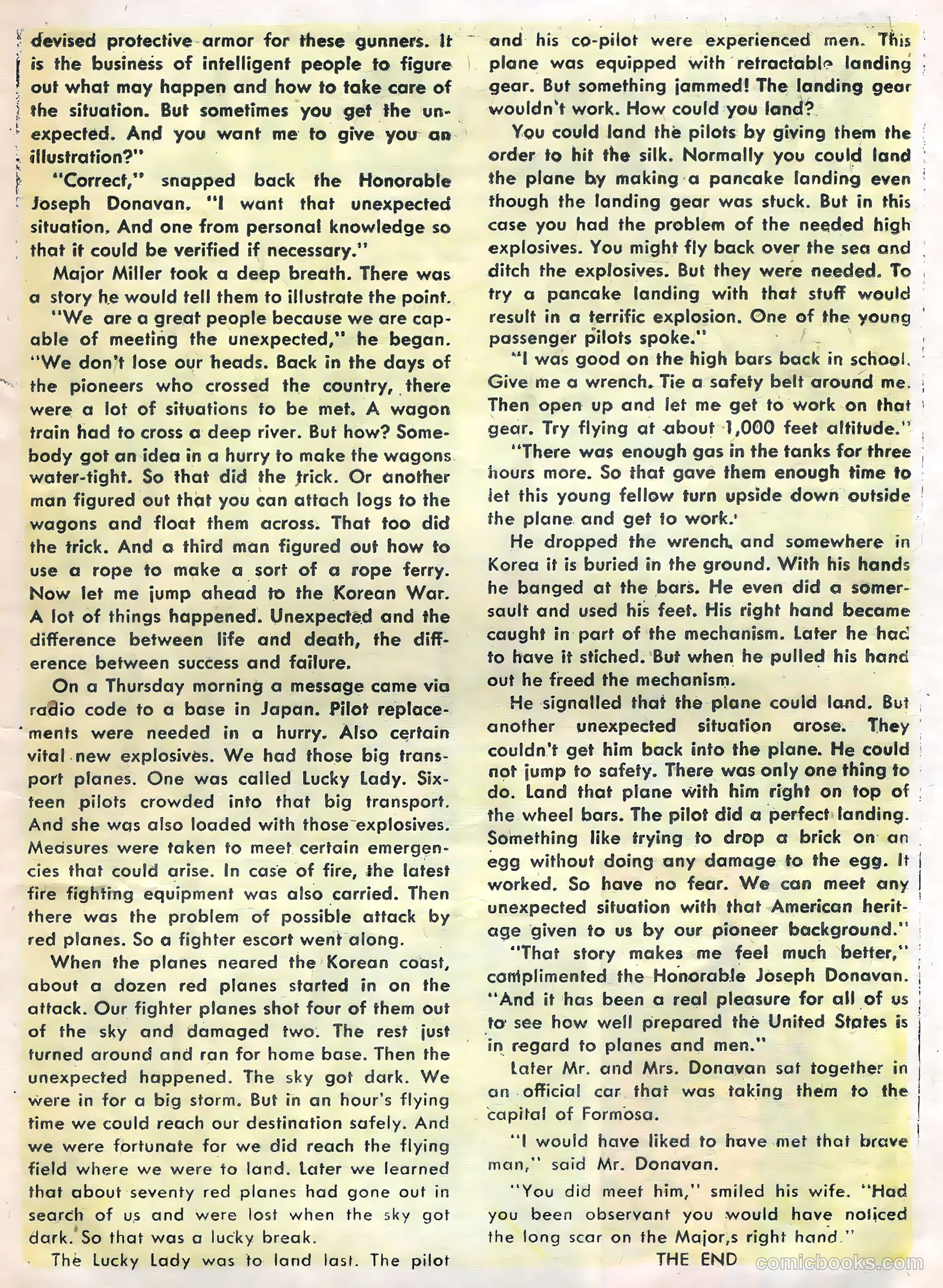 Fightin' Army #17 (1956) — page 19 of 36