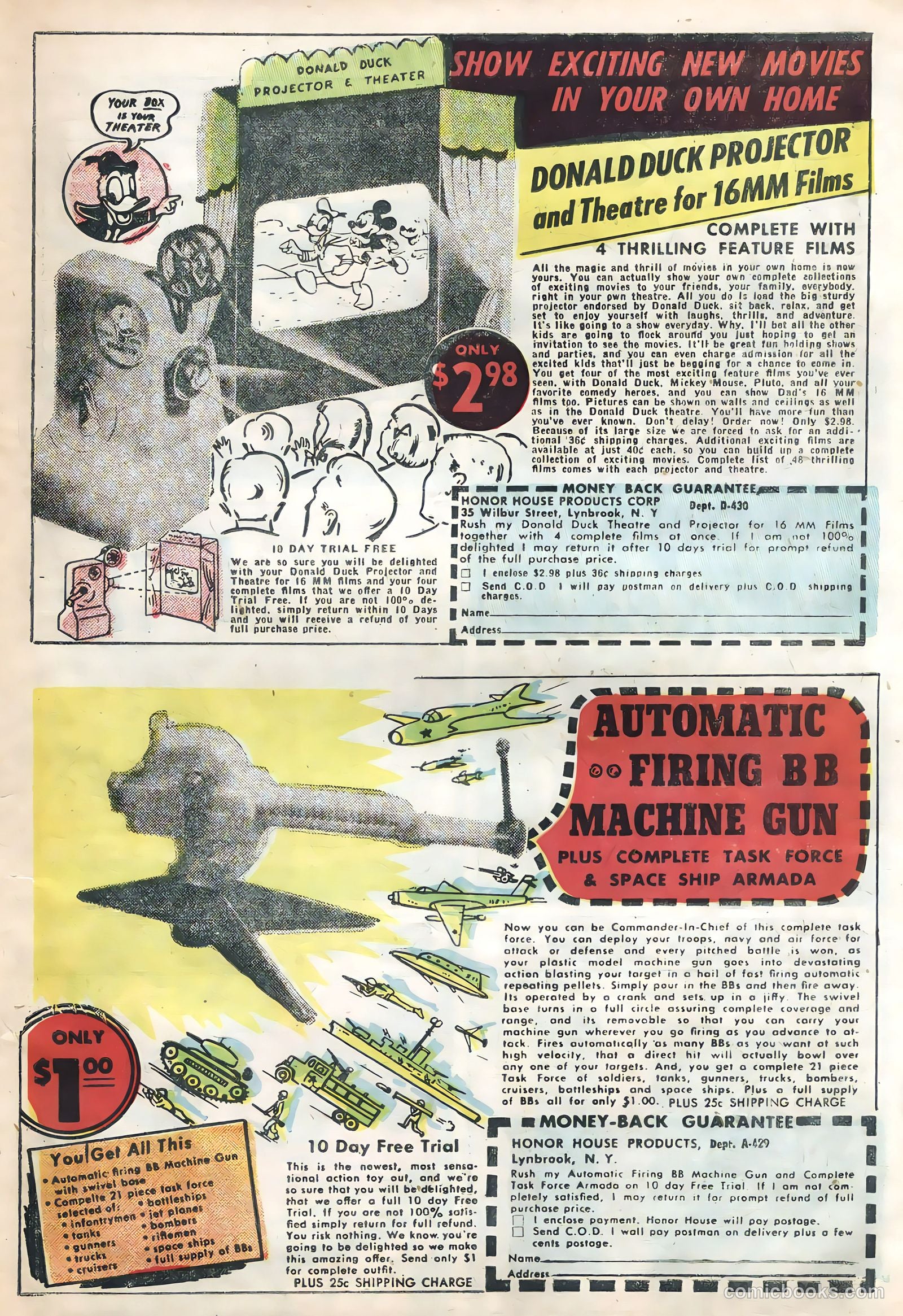 Fightin' Army #17 (1956) — page 31 of 36