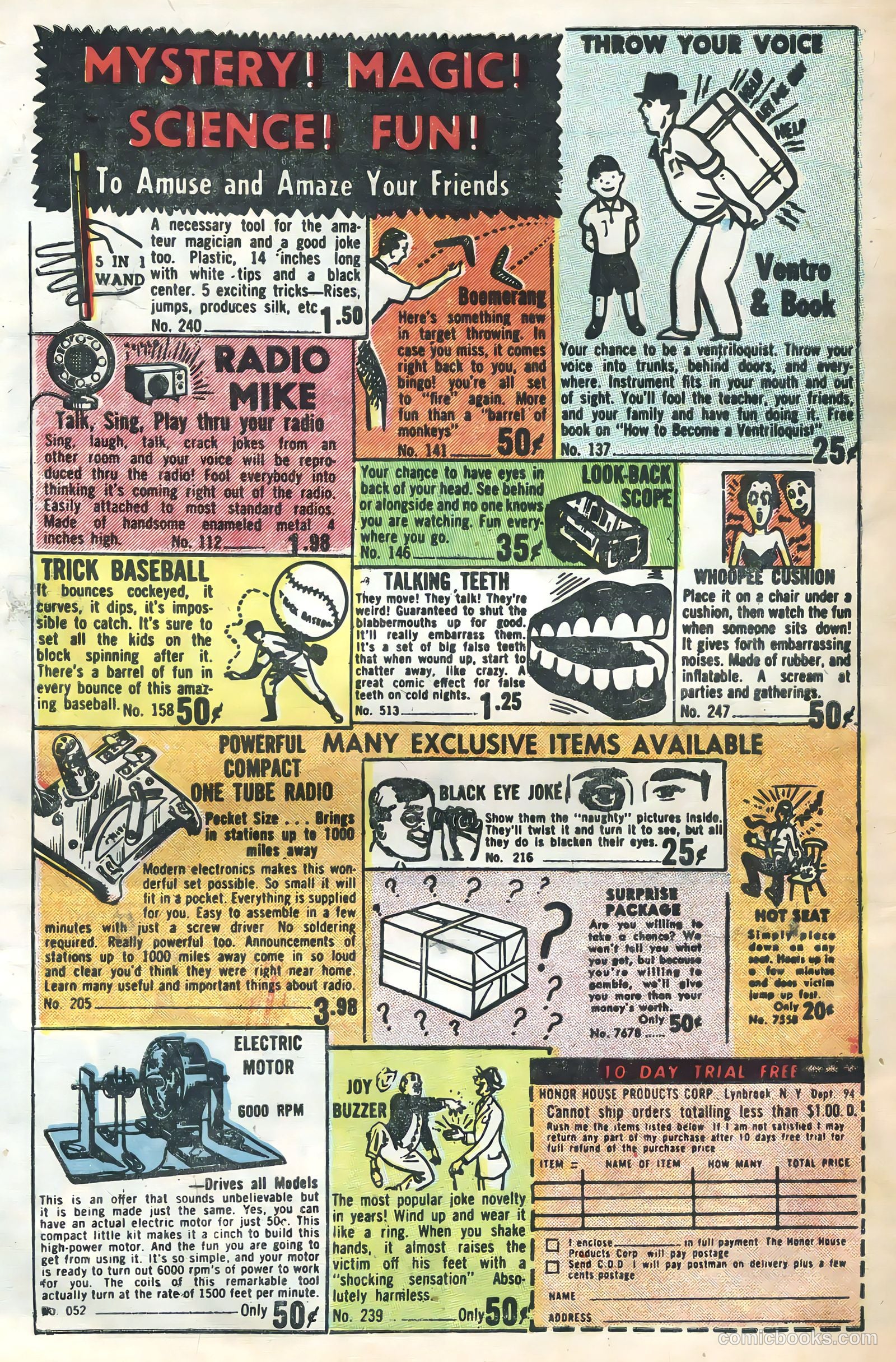 Fightin' Army #17 (1956) — page 34 of 36