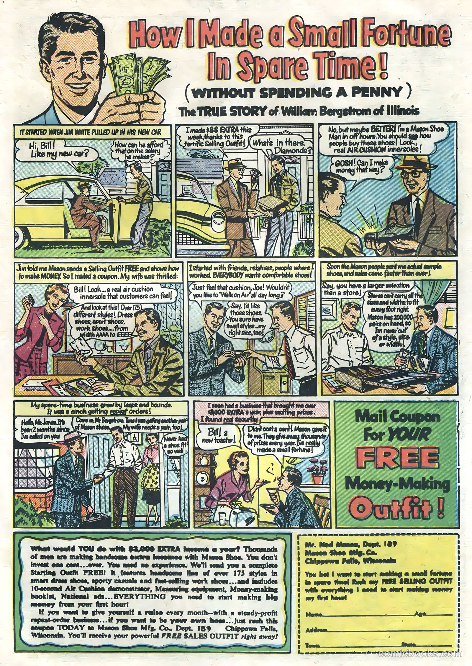 Fightin' Army #18 (1956) — page 15 of 36