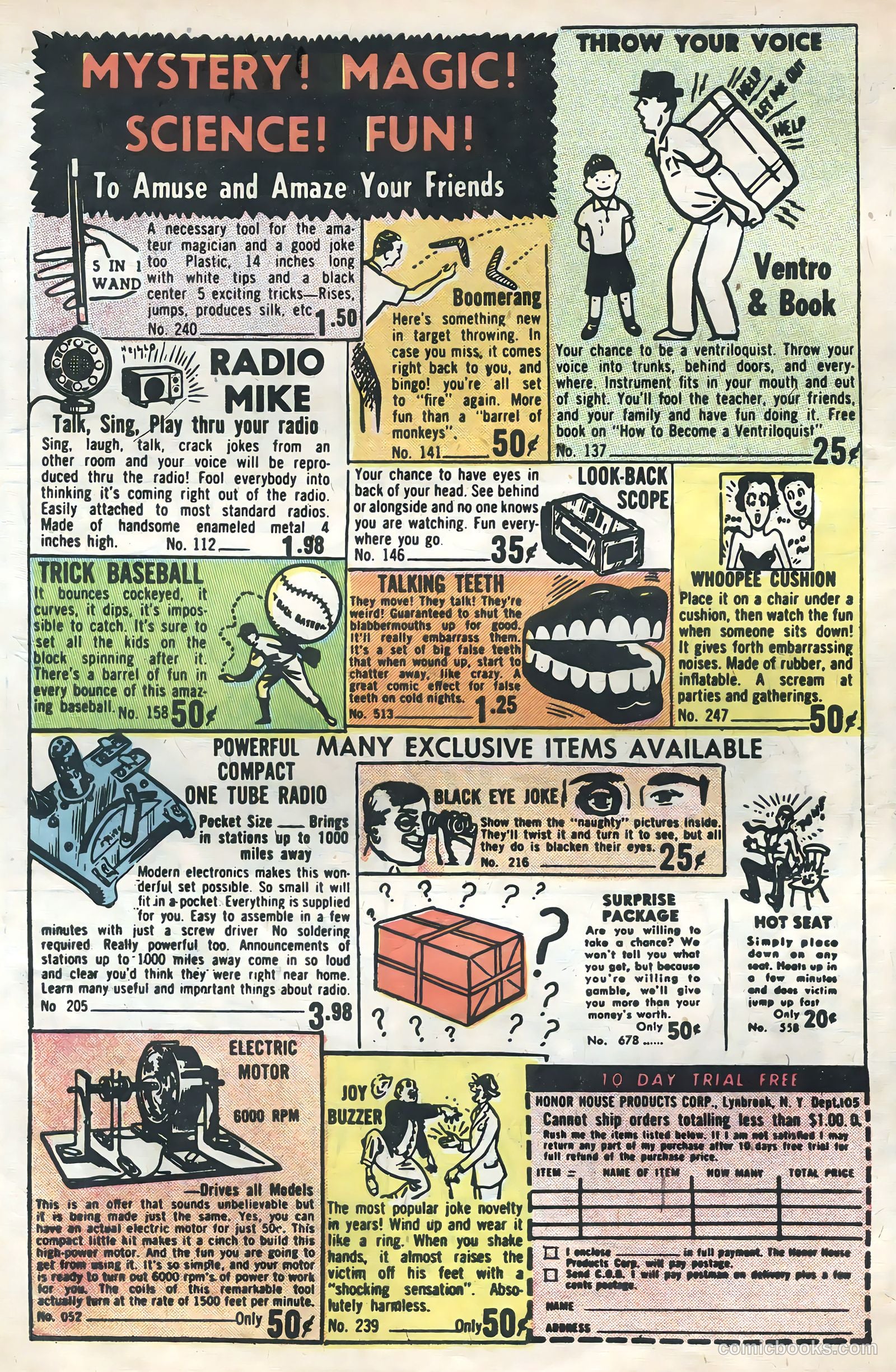 Fightin' Army #18 (1956) — page 34 of 36