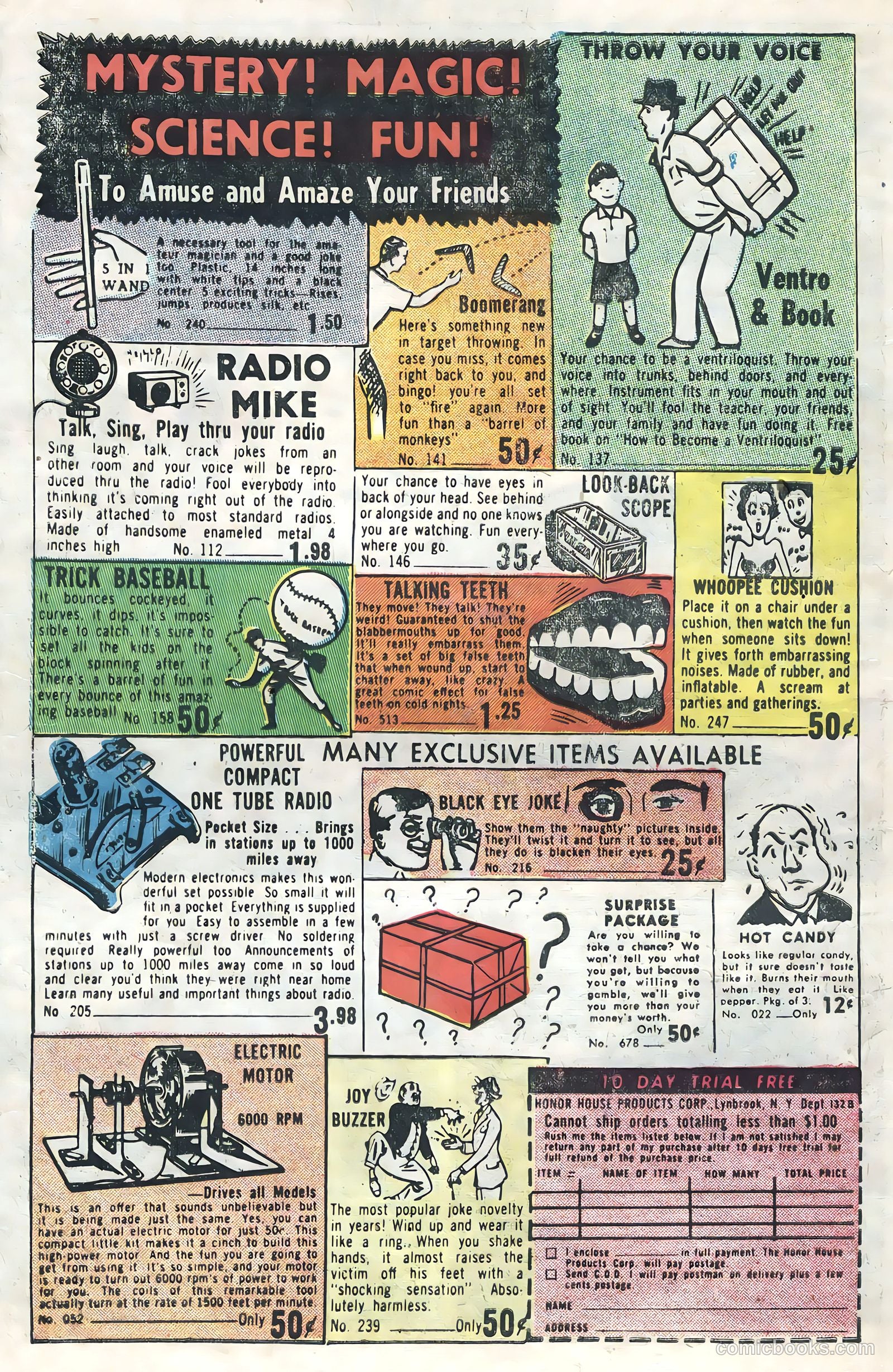 Fightin' Army #19 (1957) — page 6 of 36