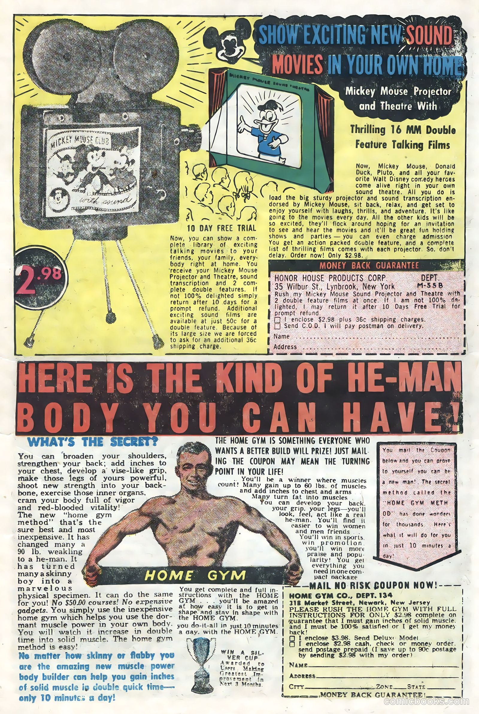 Fightin' Army #19 (1957) — page 15 of 36