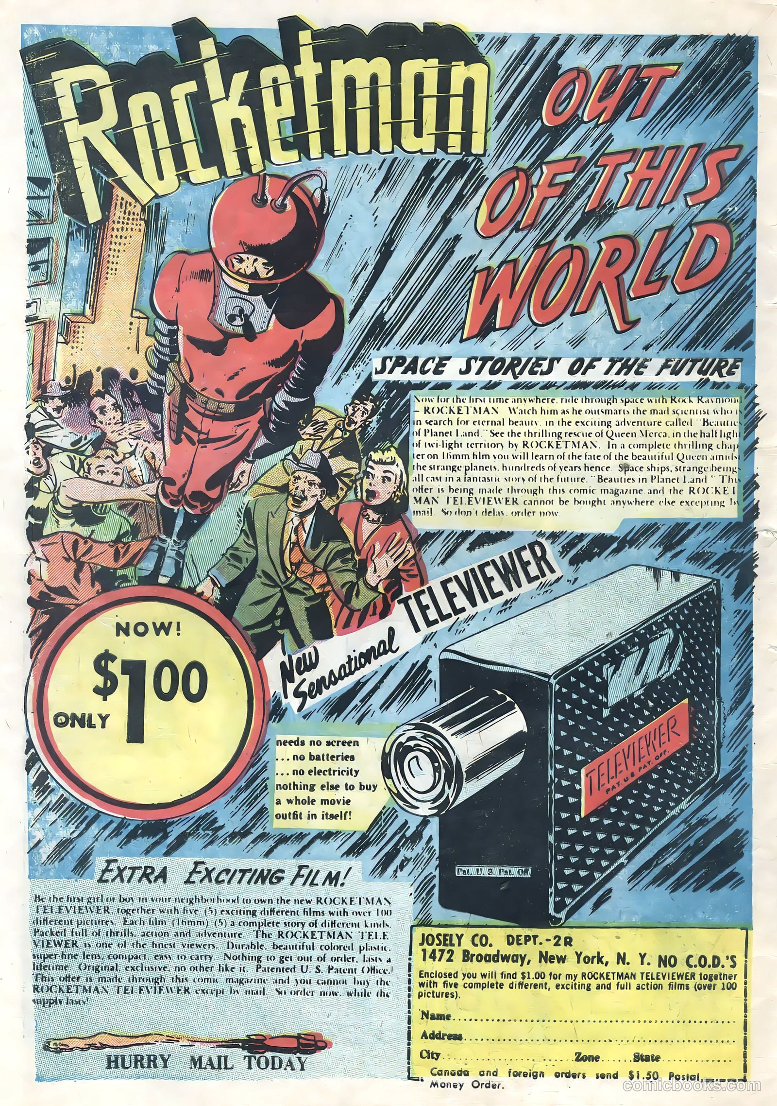 Fightin' Army #19 (1957) — page 34 of 36