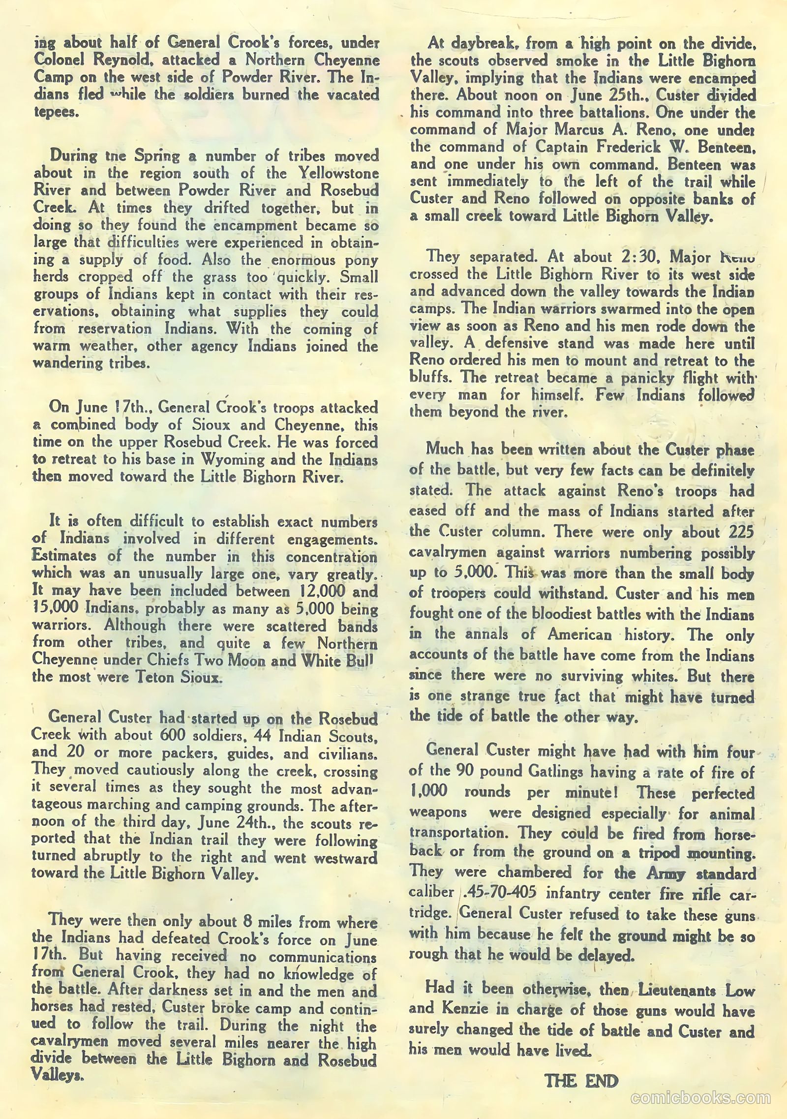 Fightin' Army #20 (1957) — page 17 of 36