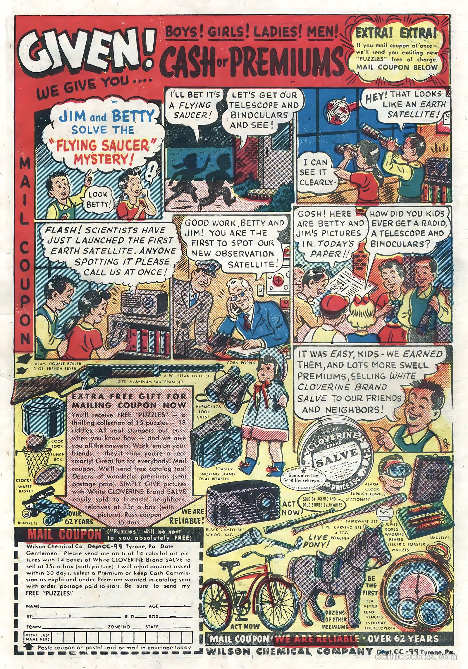 Fightin' Army #21 (1957) — page 15 of 36