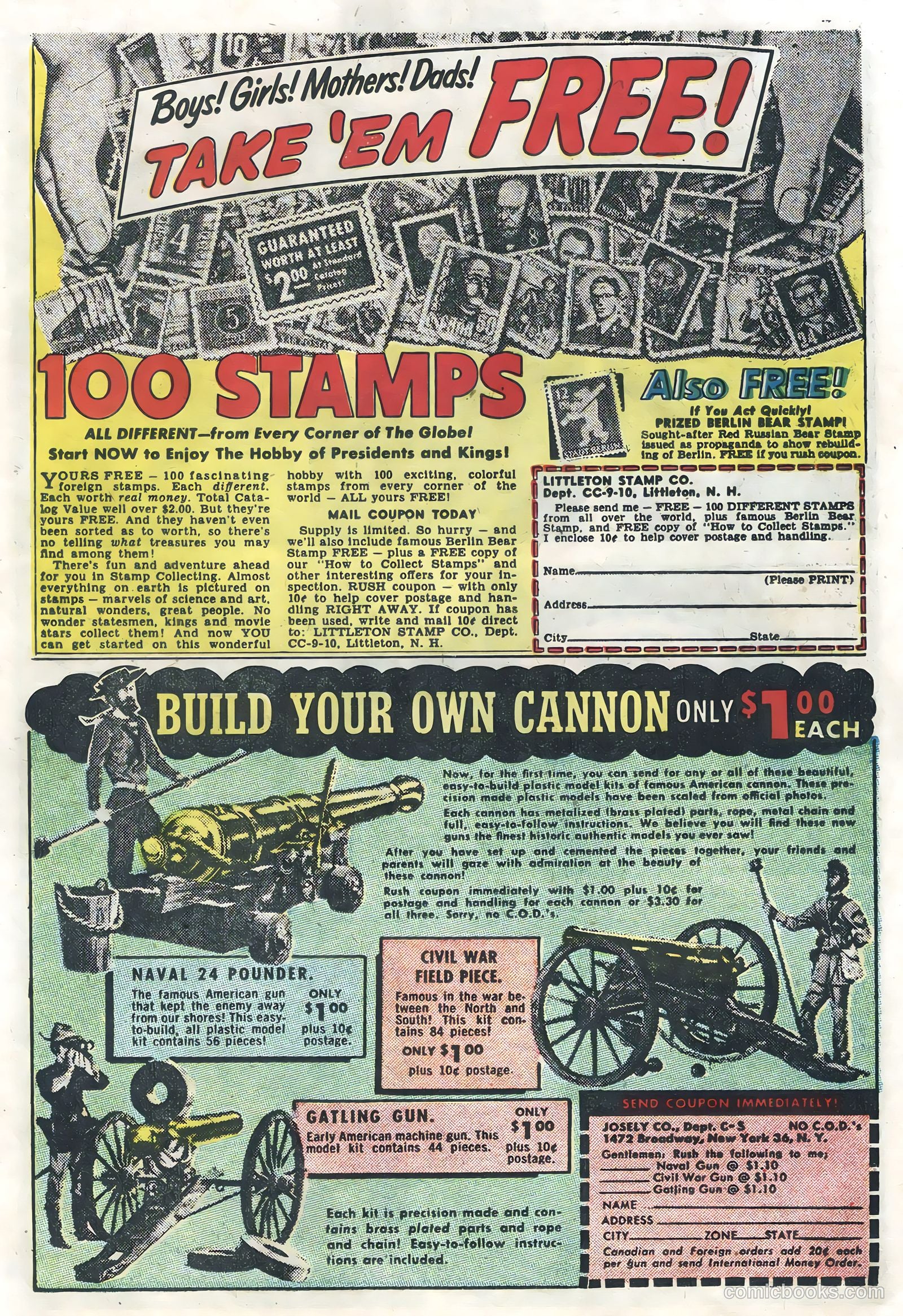 Fightin' Army #22 (1957) — page 15 of 36
