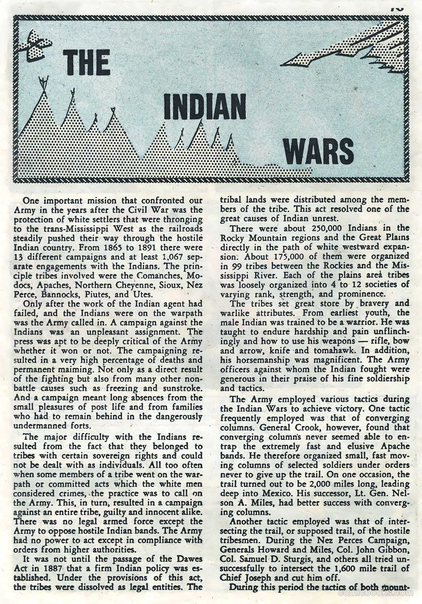 Fightin' Army #22 (1957) — page 18 of 36