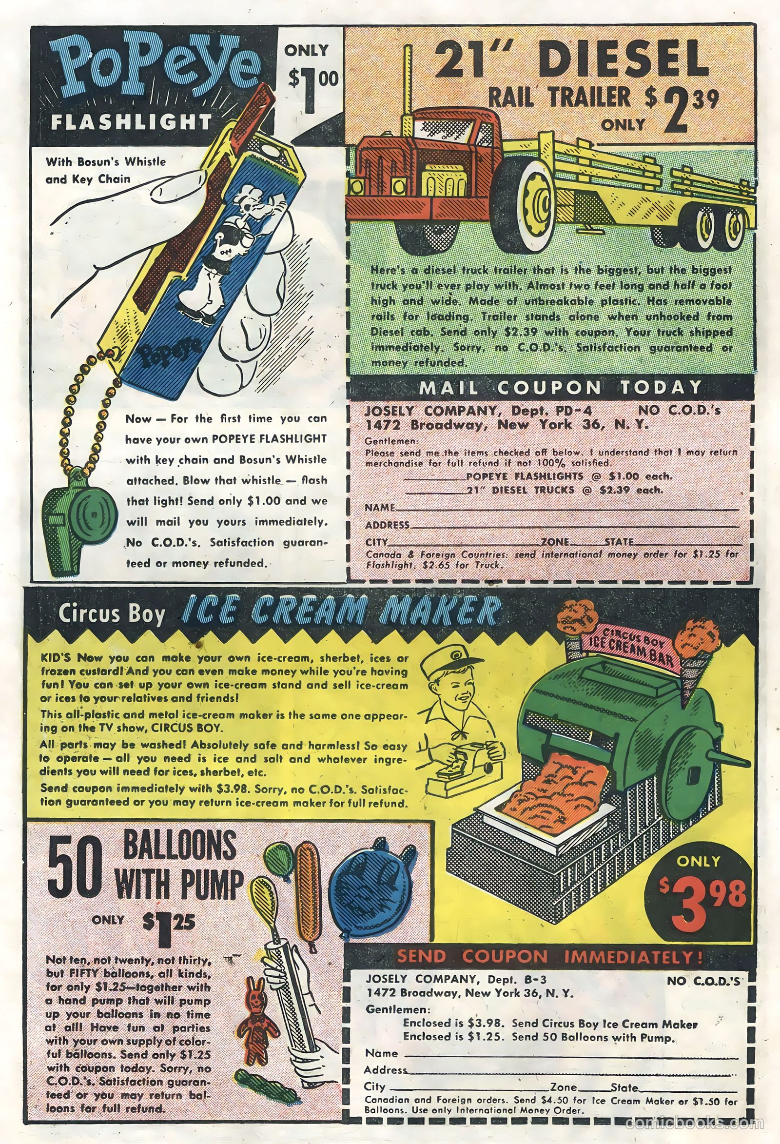 Fightin' Army #22 (1957) — page 22 of 36