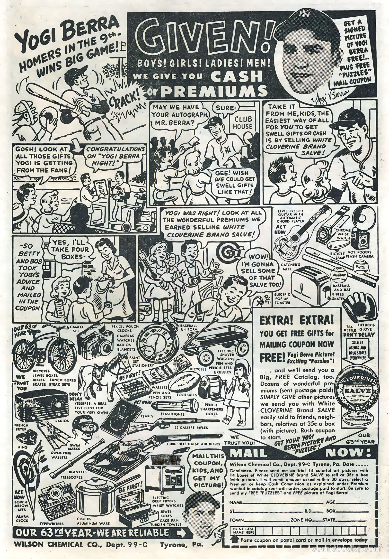Fightin' Army #22 (1957) — page 31 of 36