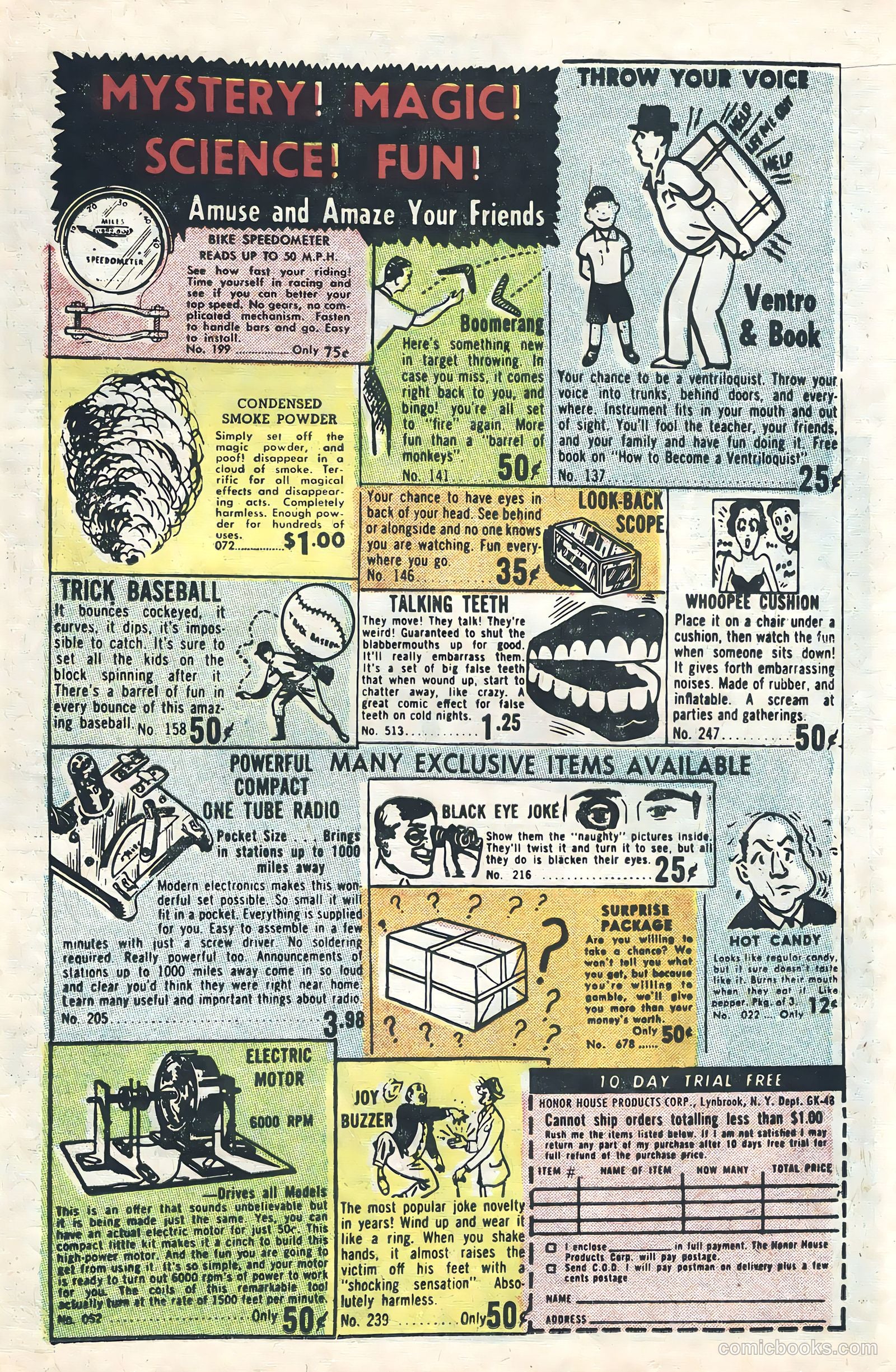 Fightin' Army #23 (1957) — page 15 of 36