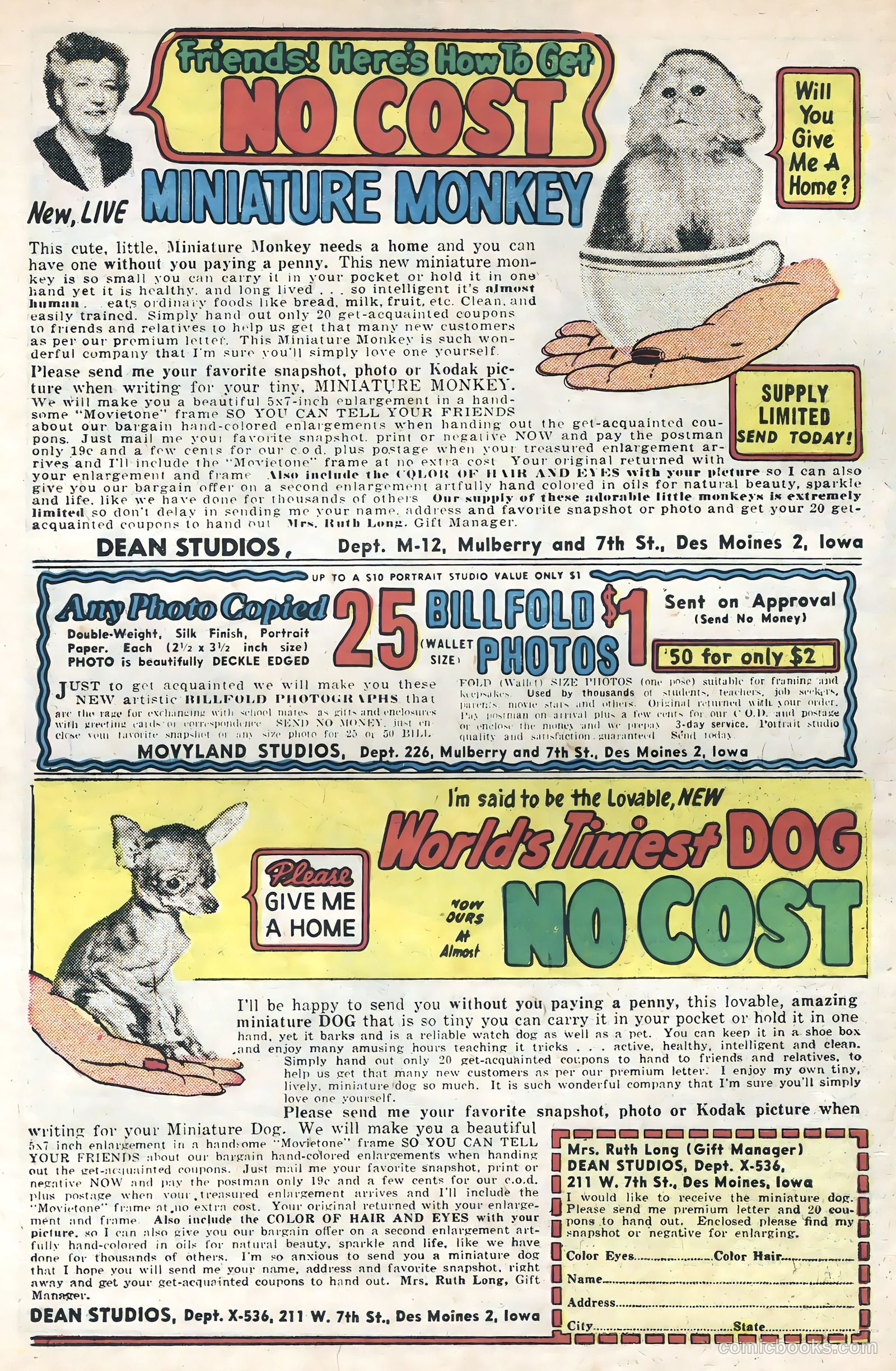 Fightin' Army #23 (1957) — page 34 of 36