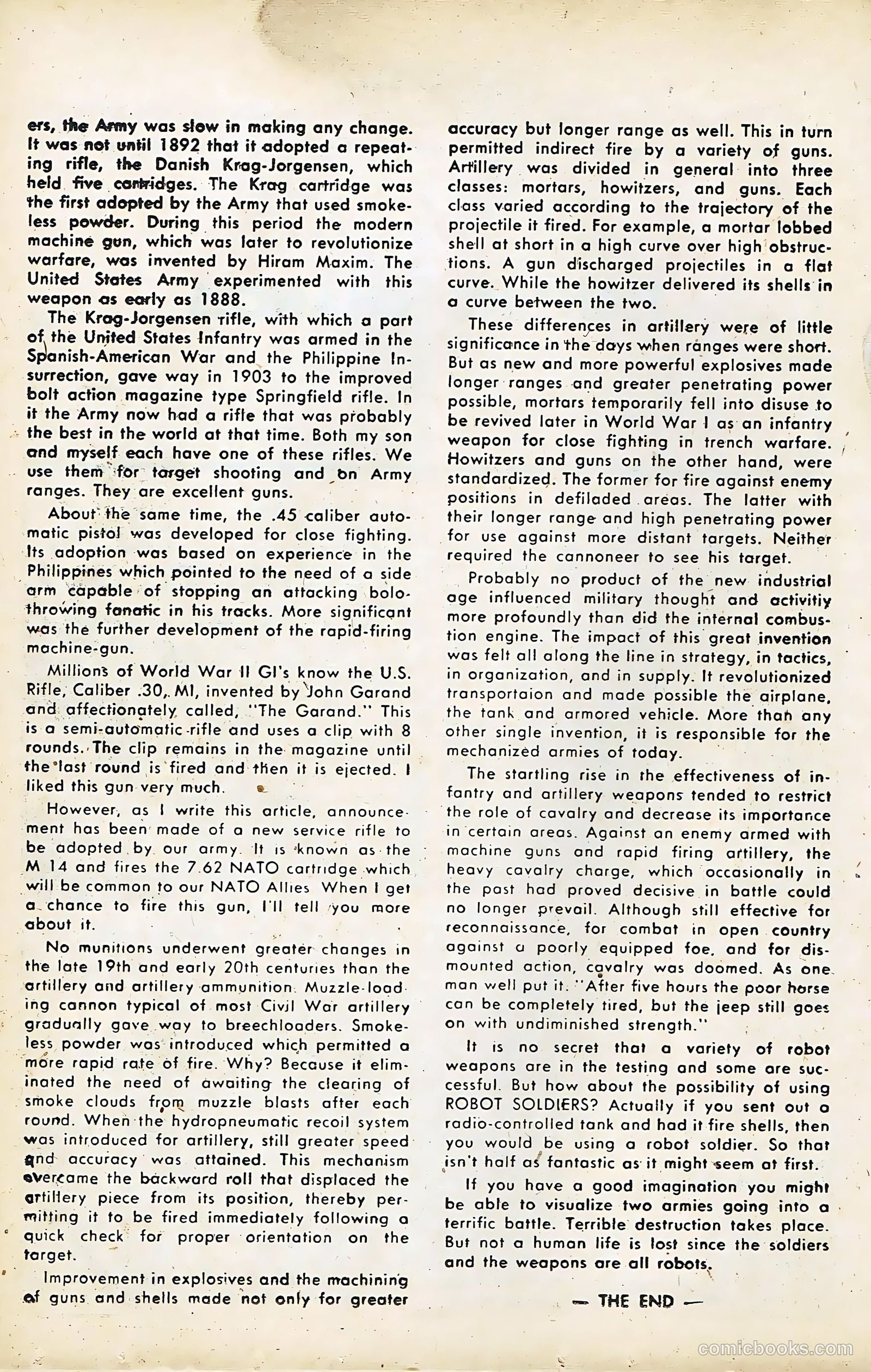 Fightin' Army #24 (1958) — page 28 of 68