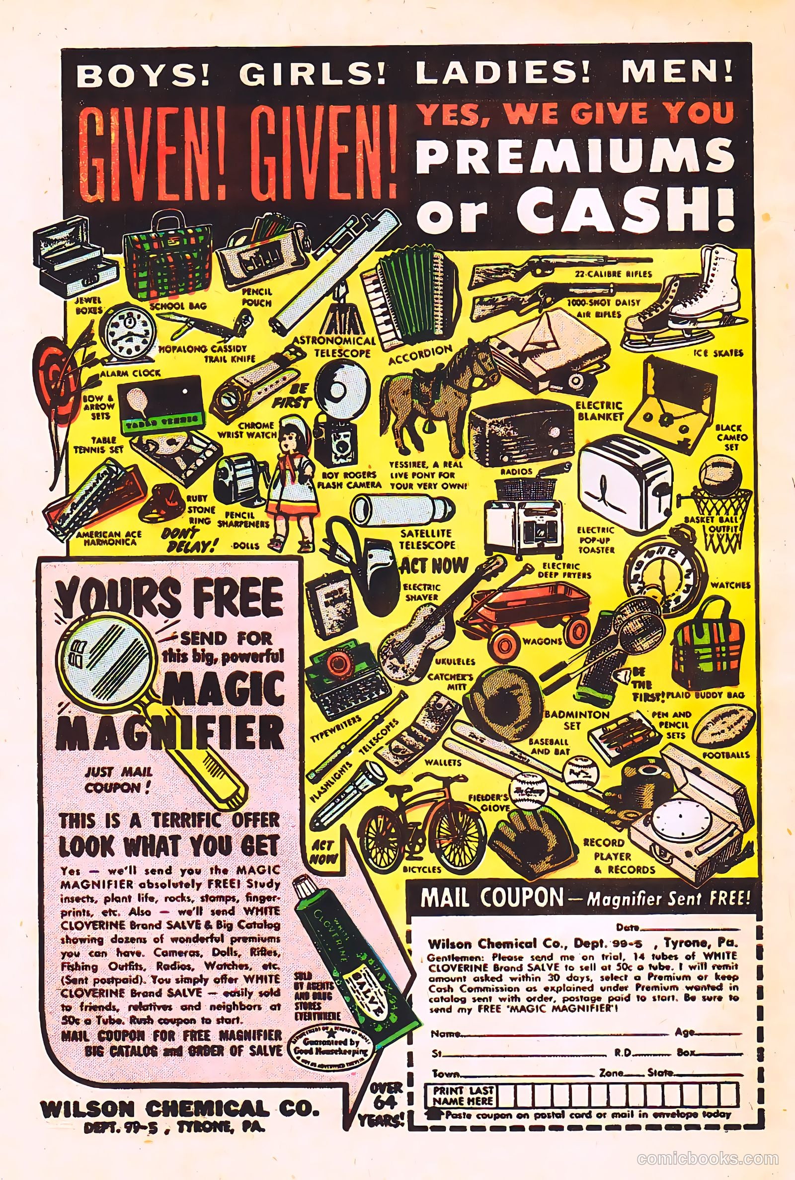 Fightin' Army #26 (1958) — page 35 of 37