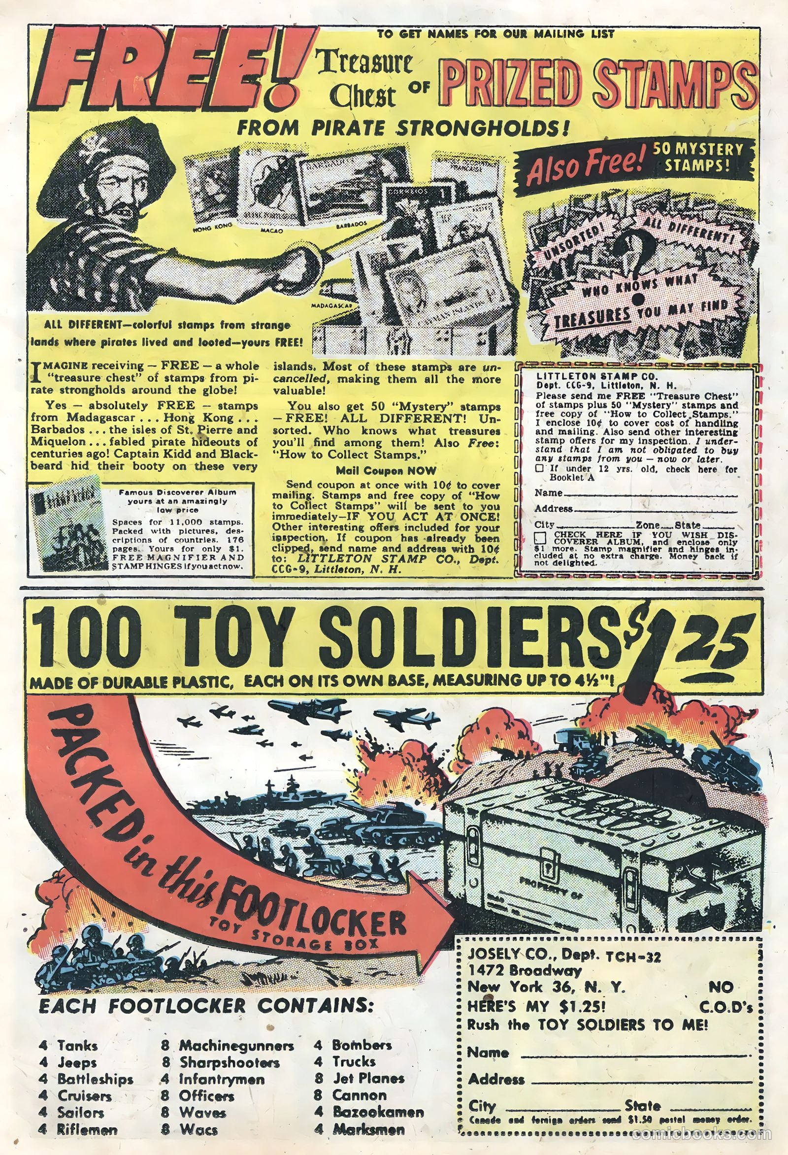 Fightin' Army #27 (1958) — page 15 of 36