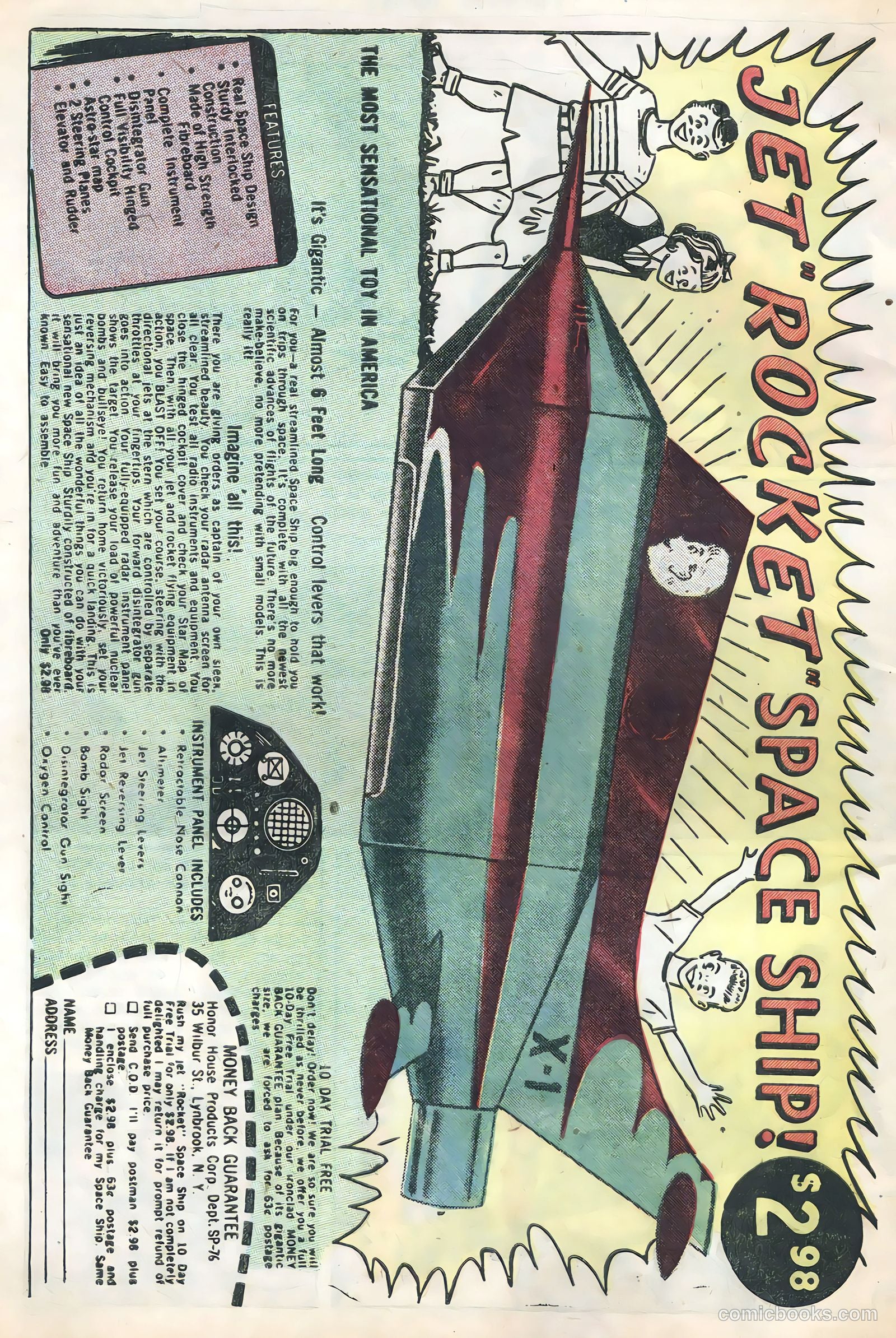 Fightin' Army #27 (1958) — page 34 of 36