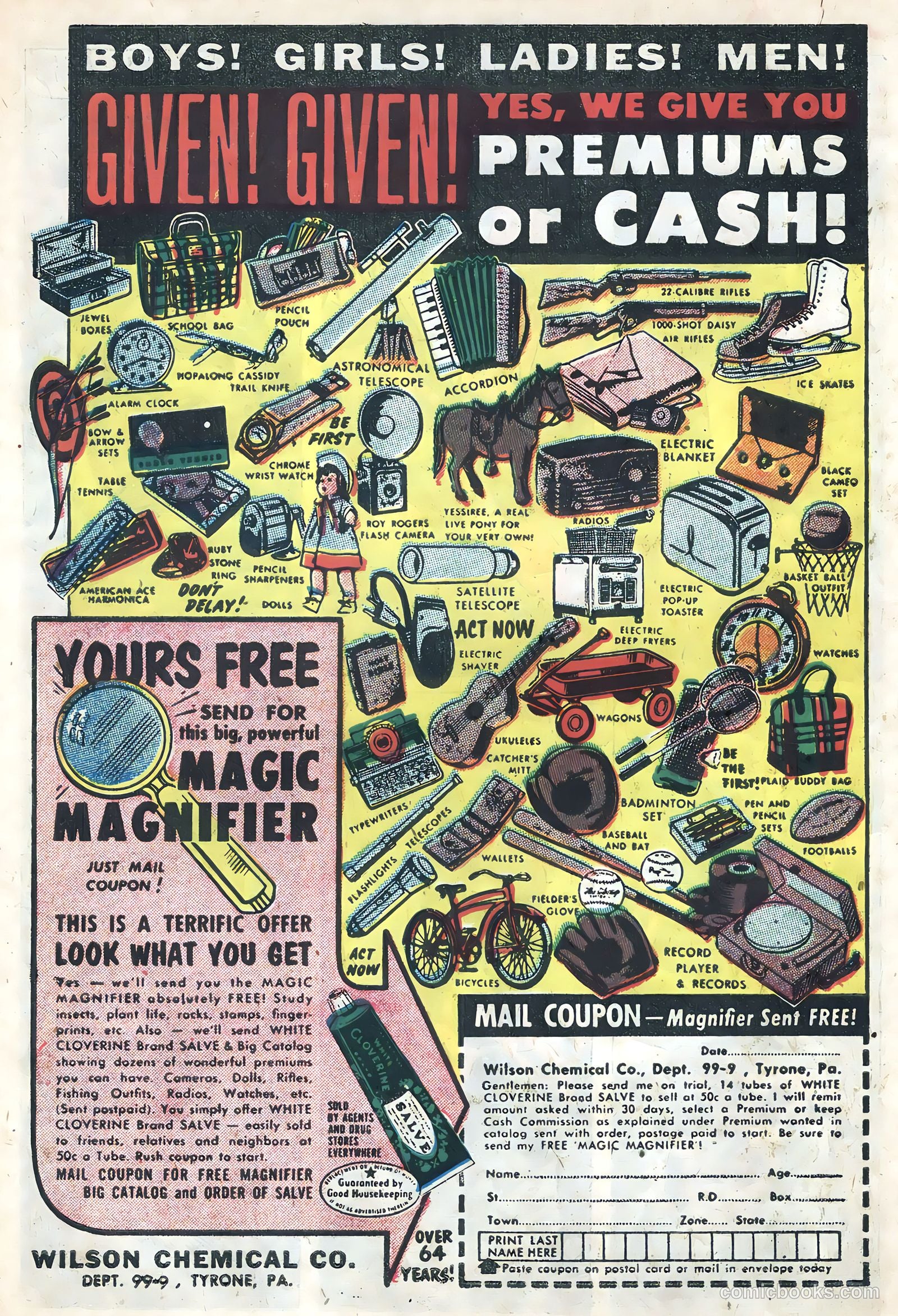 Fightin' Army #28 (1959) — page 6 of 36