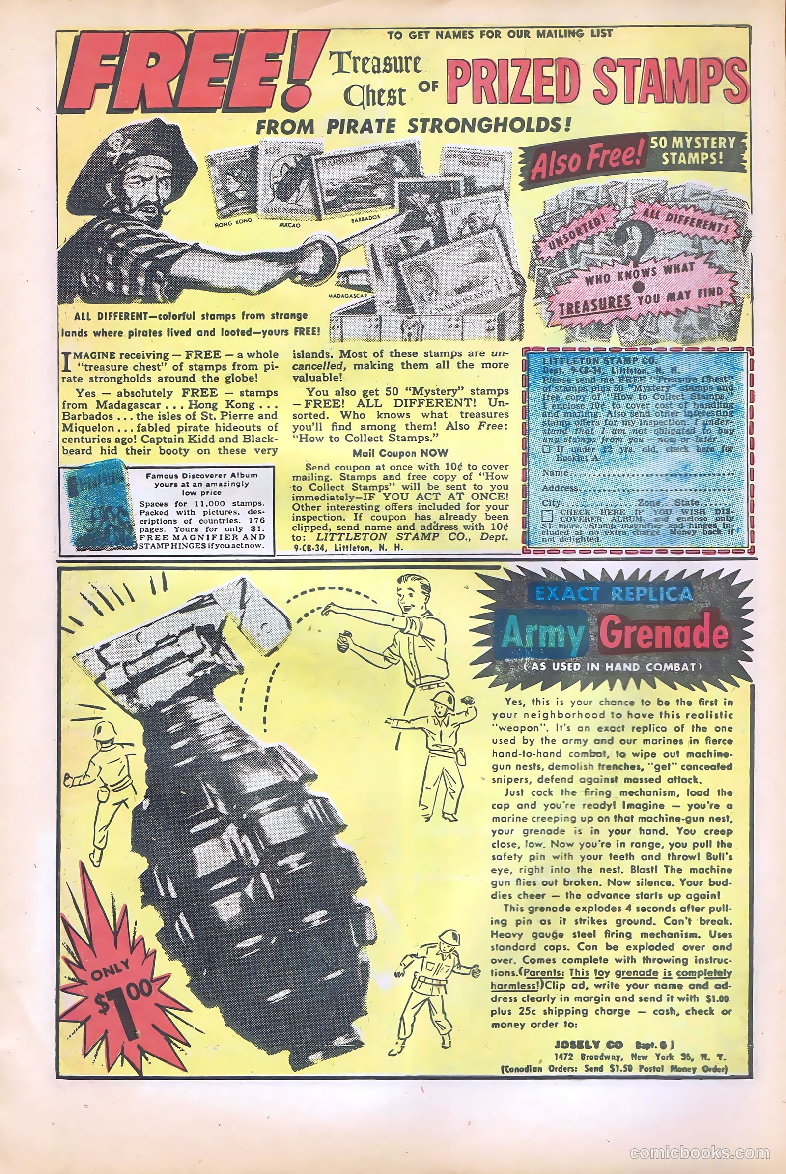 Fightin' Army #29 (1959) — page 6 of 35