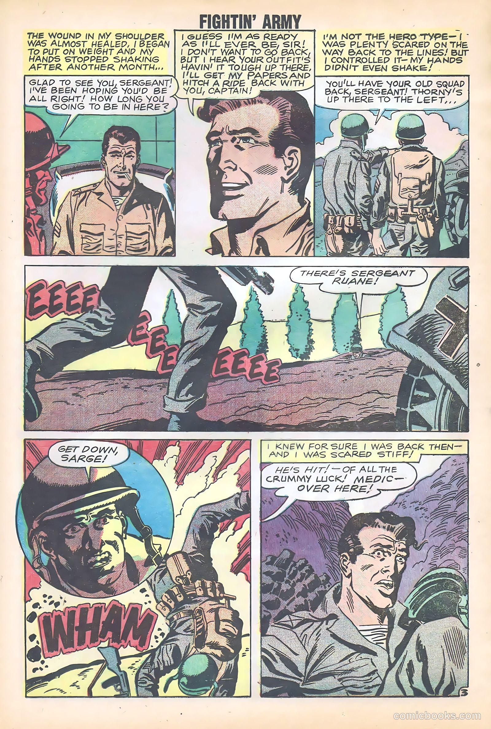 Fightin' Army #29 (1959) — page 24 of 35
