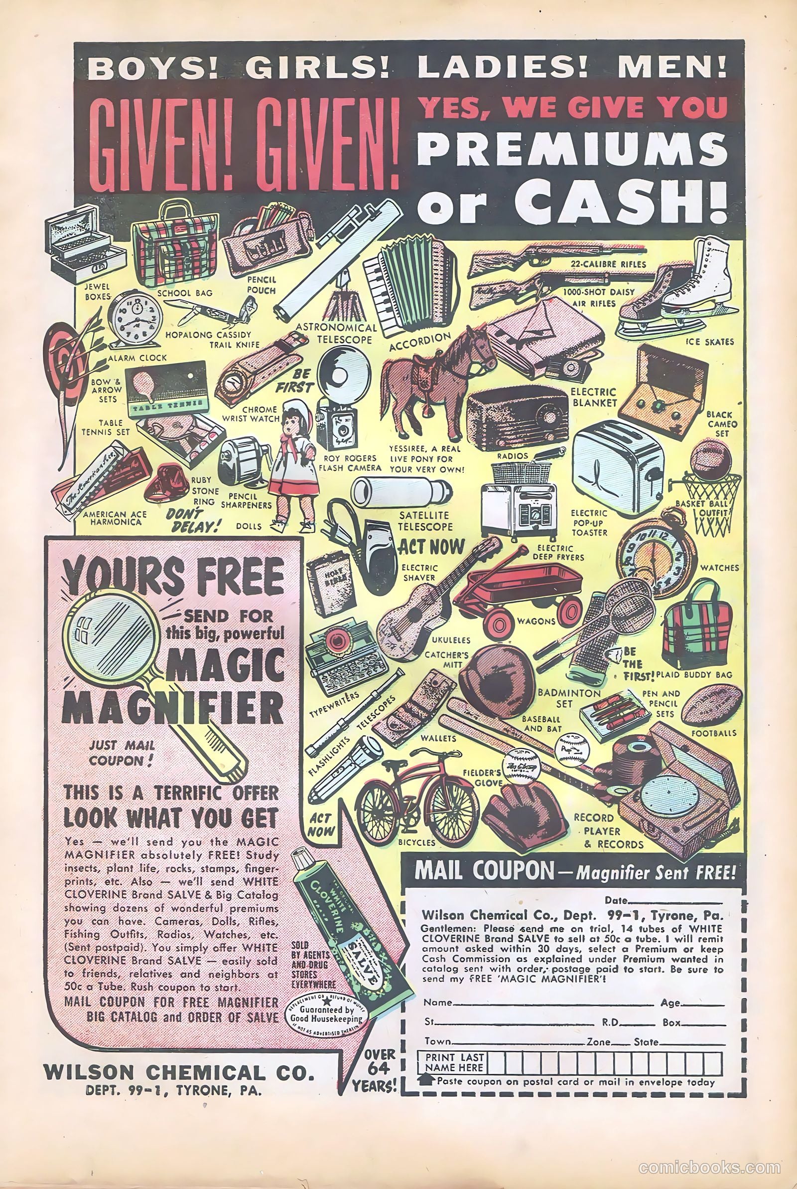 Fightin' Army #29 (1959) — page 33 of 35