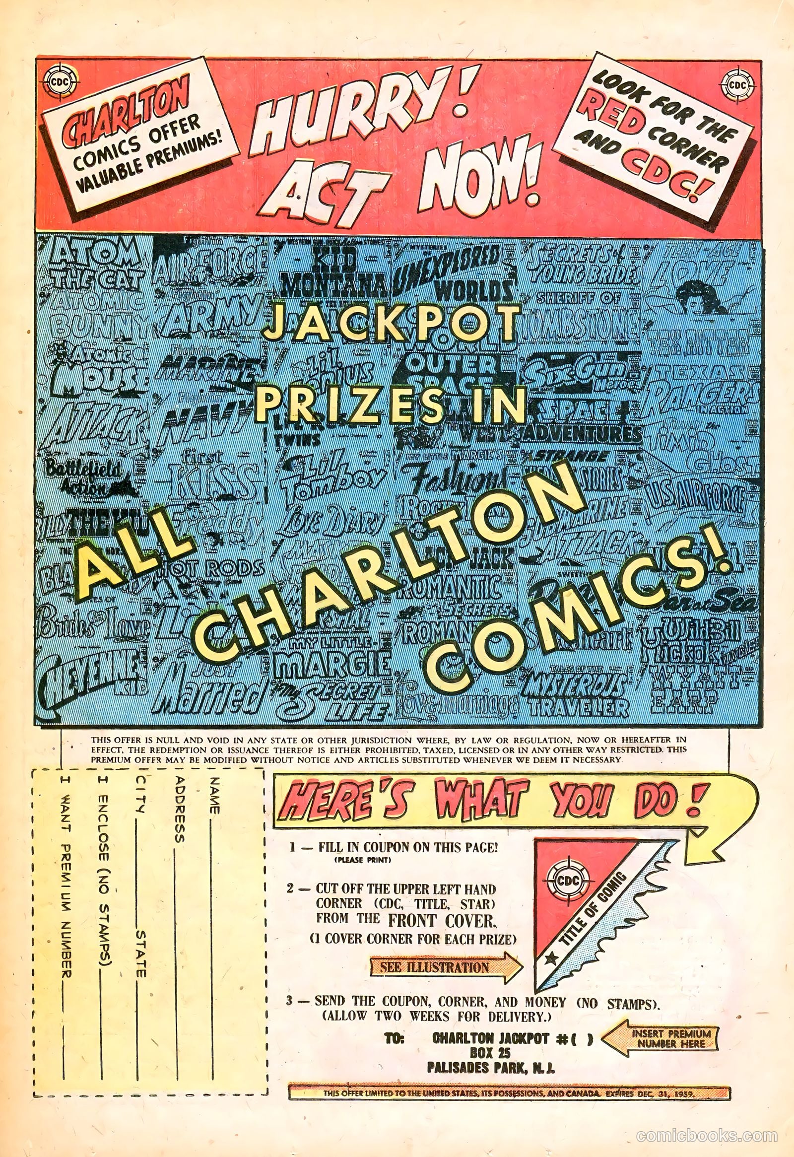 Fightin' Army #30 (1959) — page 16 of 36