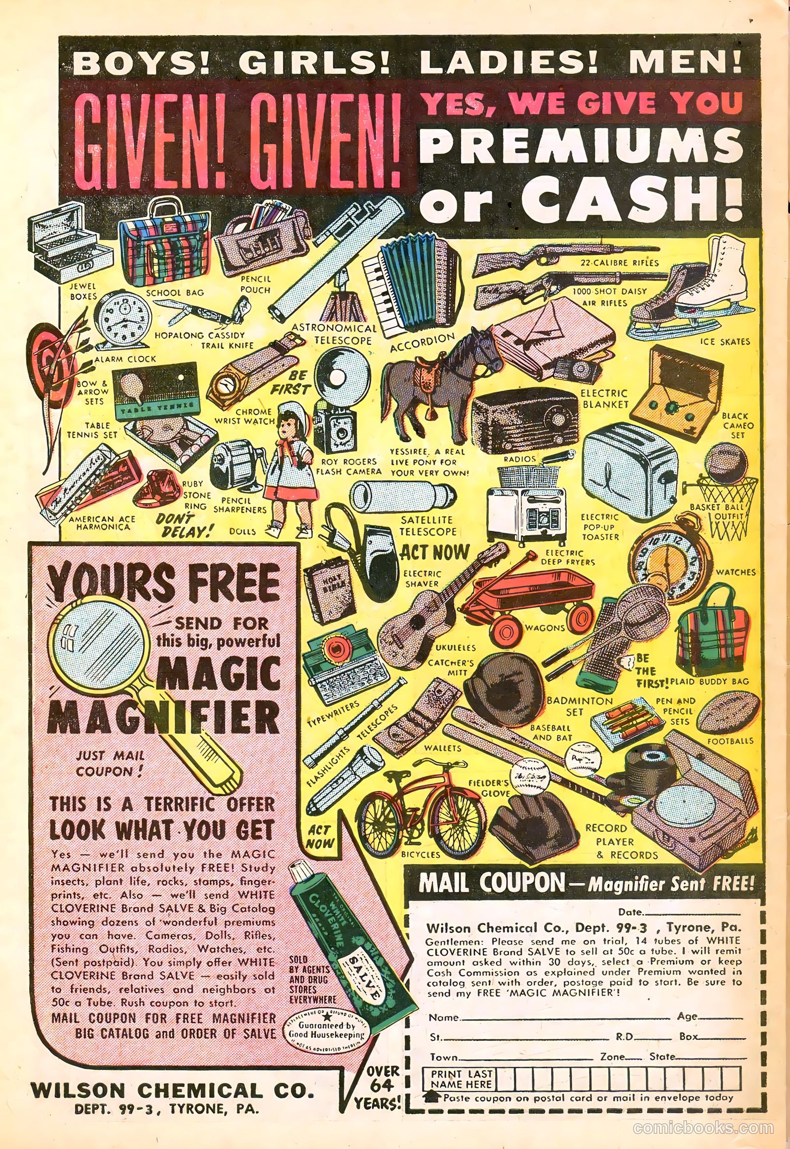 Fightin' Army #30 (1959) — page 34 of 36