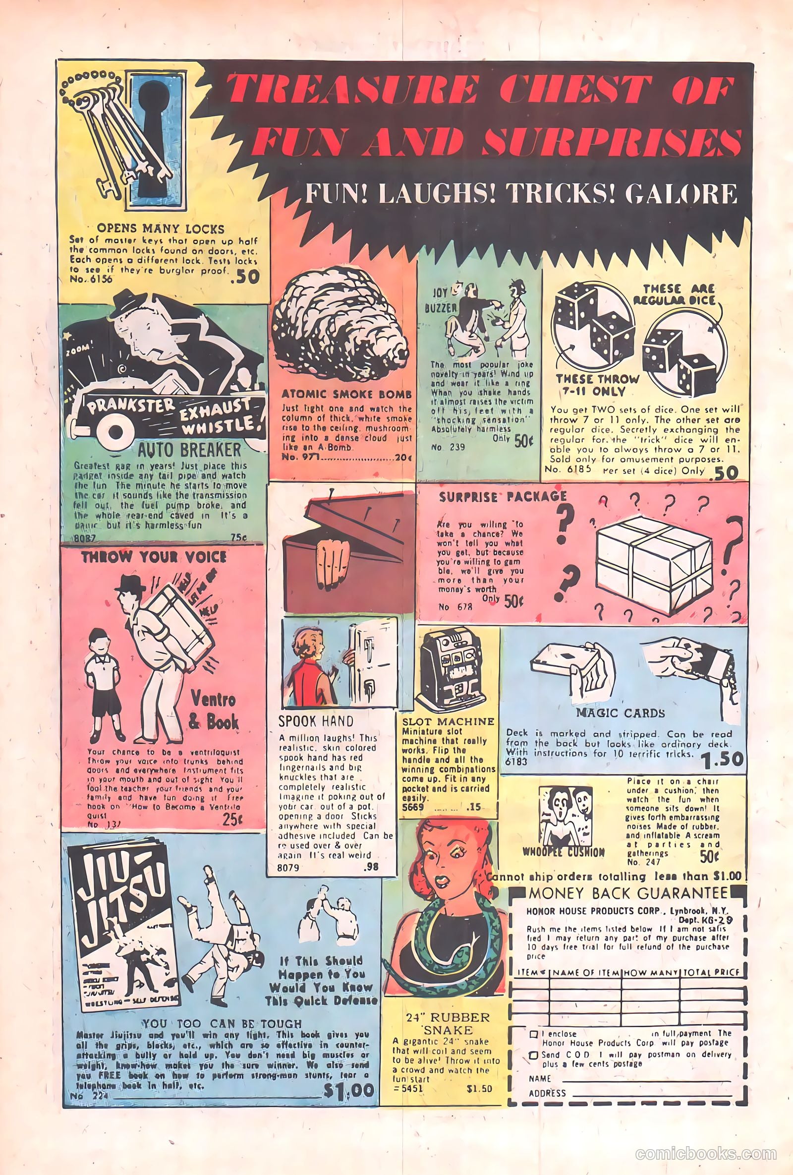 Fightin' Army #31 (1959) — page 6 of 36