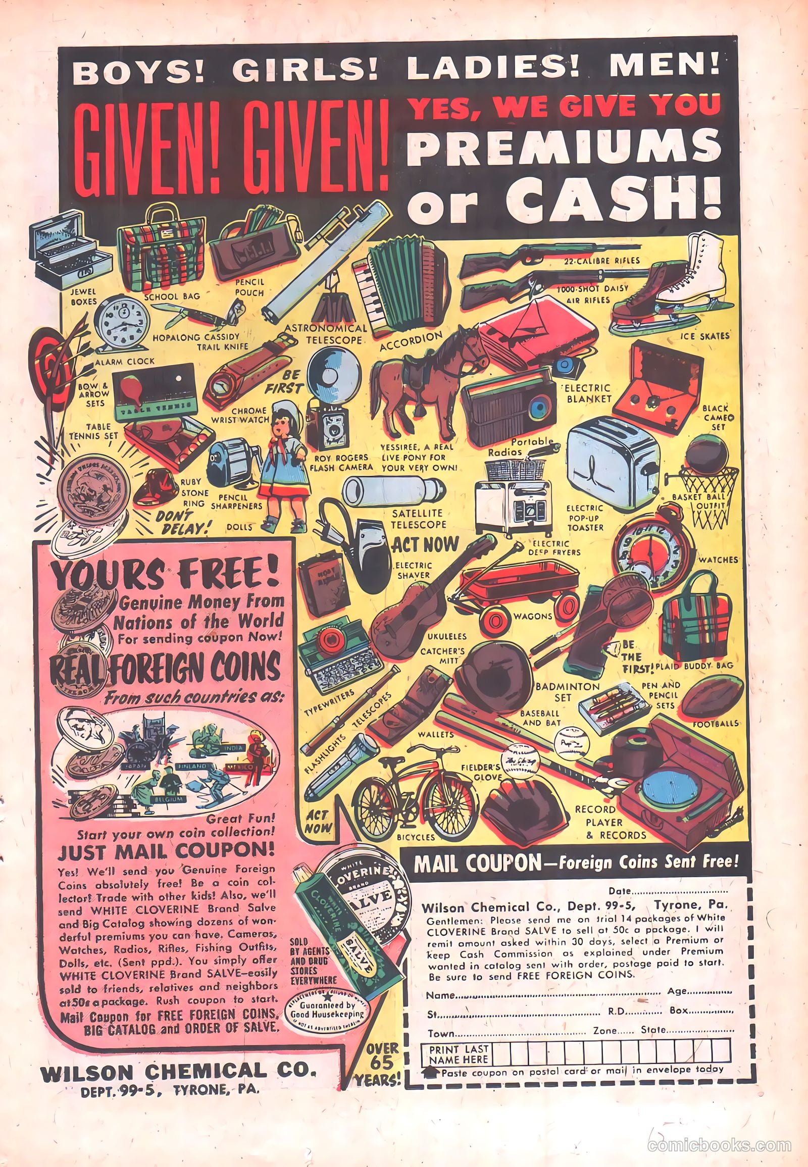 Fightin' Army #31 (1959) — page 15 of 36