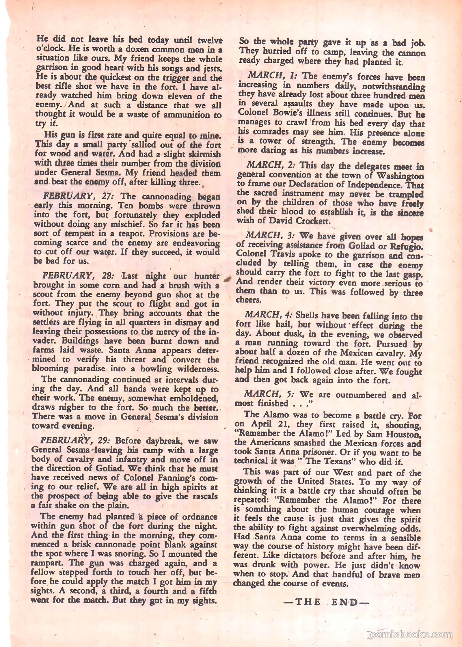 Fightin' Army #31 (1959) — page 25 of 36