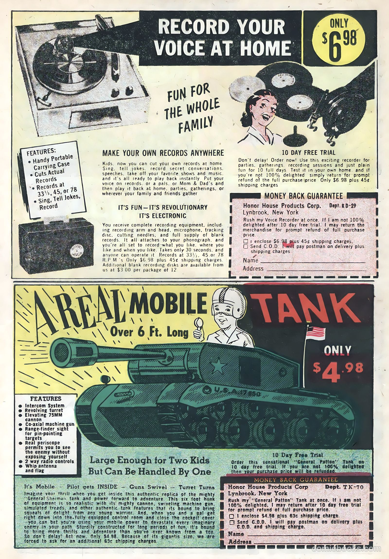 Fightin' Army #32 (1959) — page 15 of 36