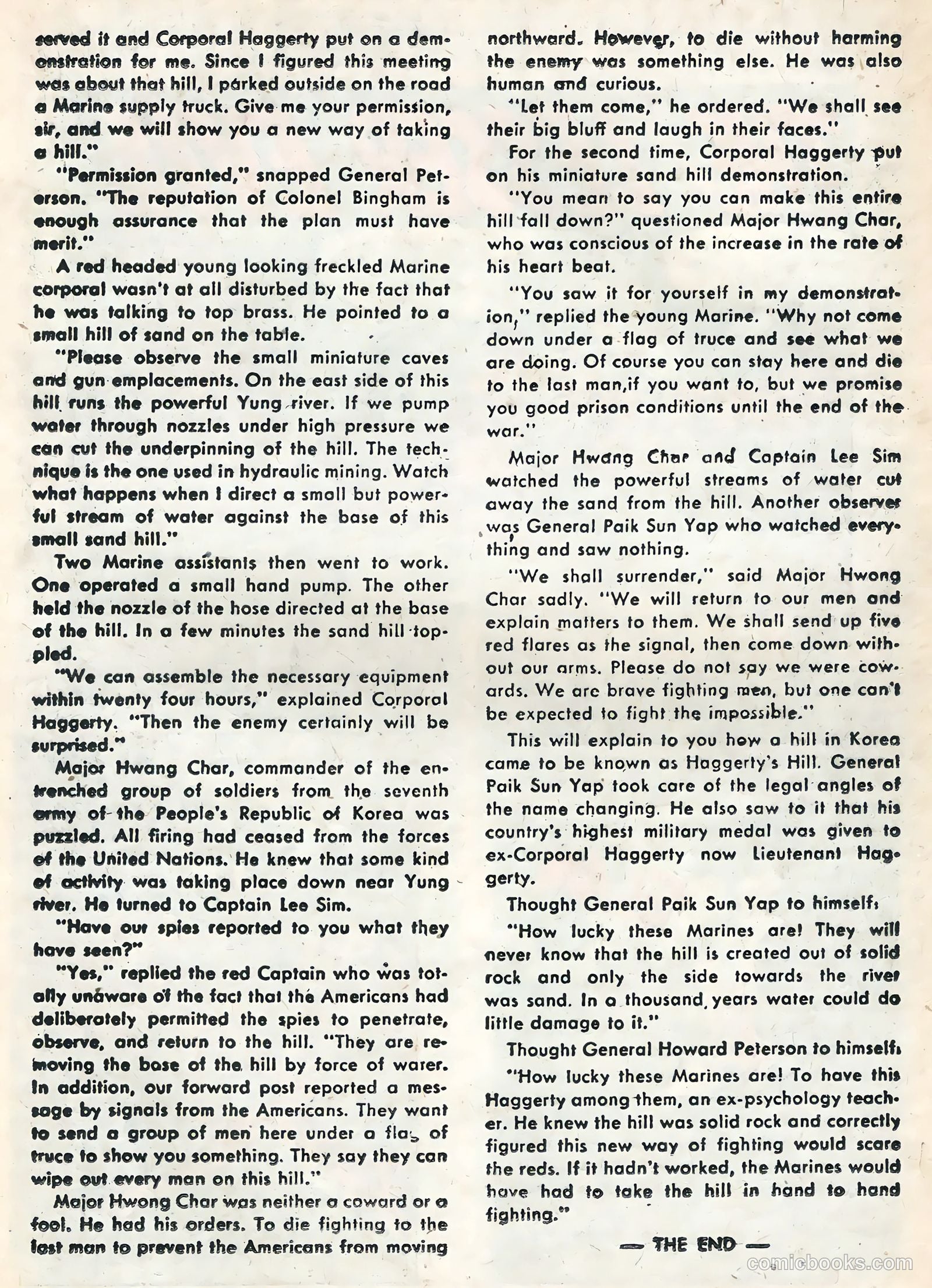 Fightin' Army #32 (1959) — page 19 of 36