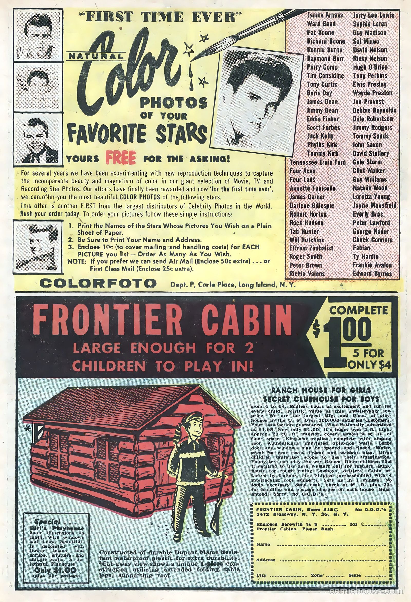 Fightin' Army #32 (1959) — page 31 of 36
