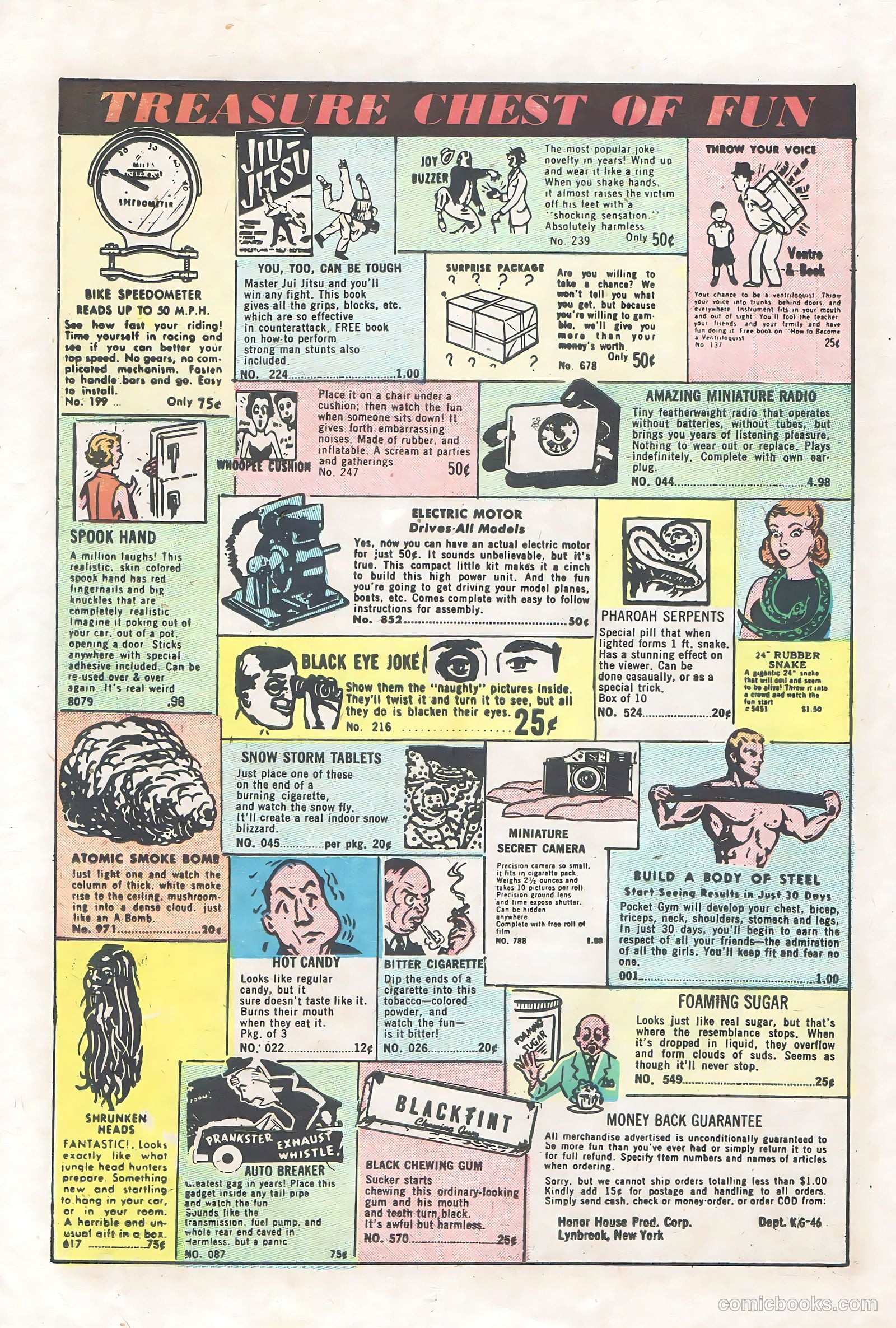 Fightin' Army #33 (1960) — page 22 of 36