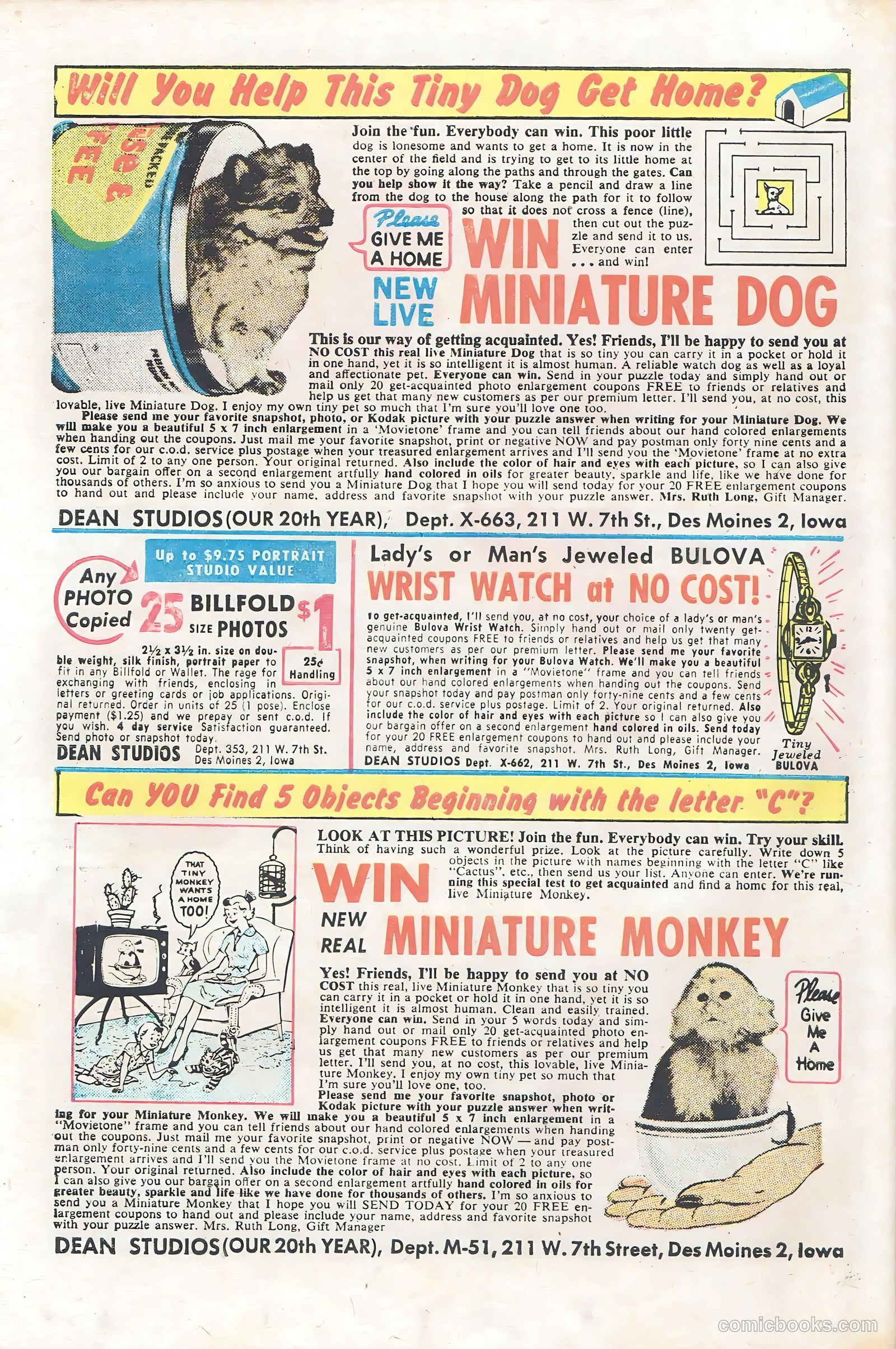 Fightin' Army #33 (1960) — page 34 of 36