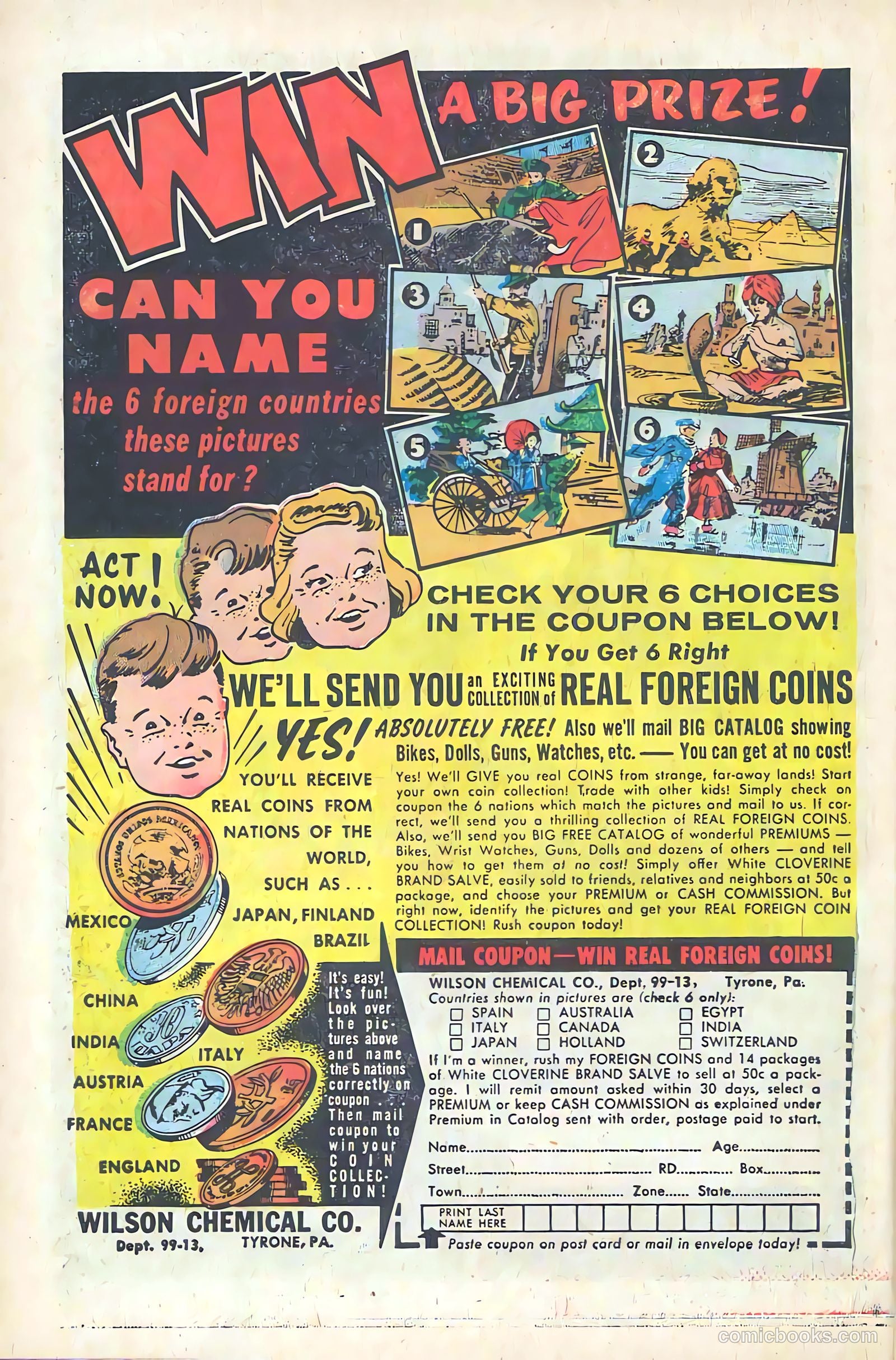 Fightin' Army #34 (1960) — page 6 of 36