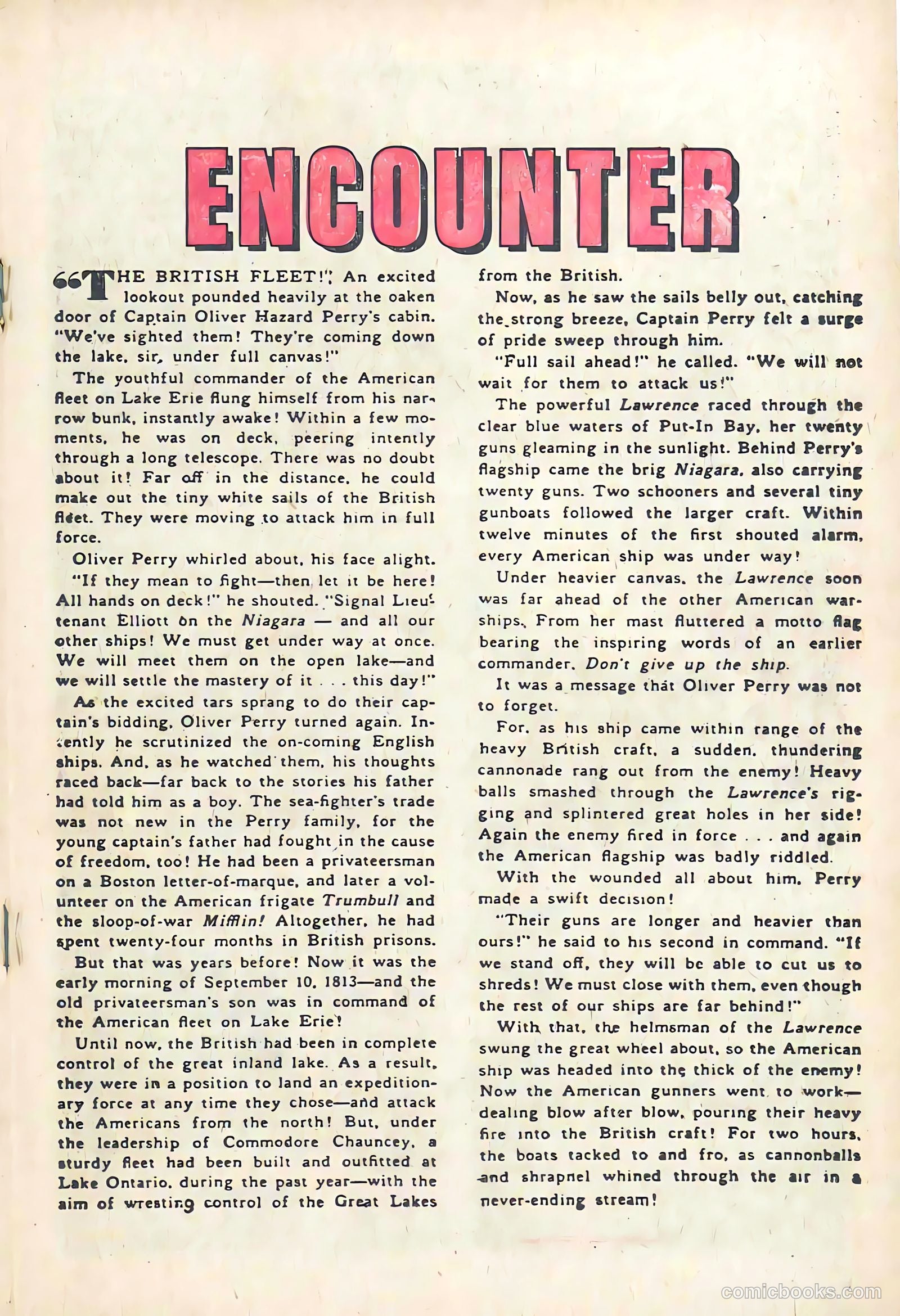 Fightin' Army #34 (1960) — page 19 of 36