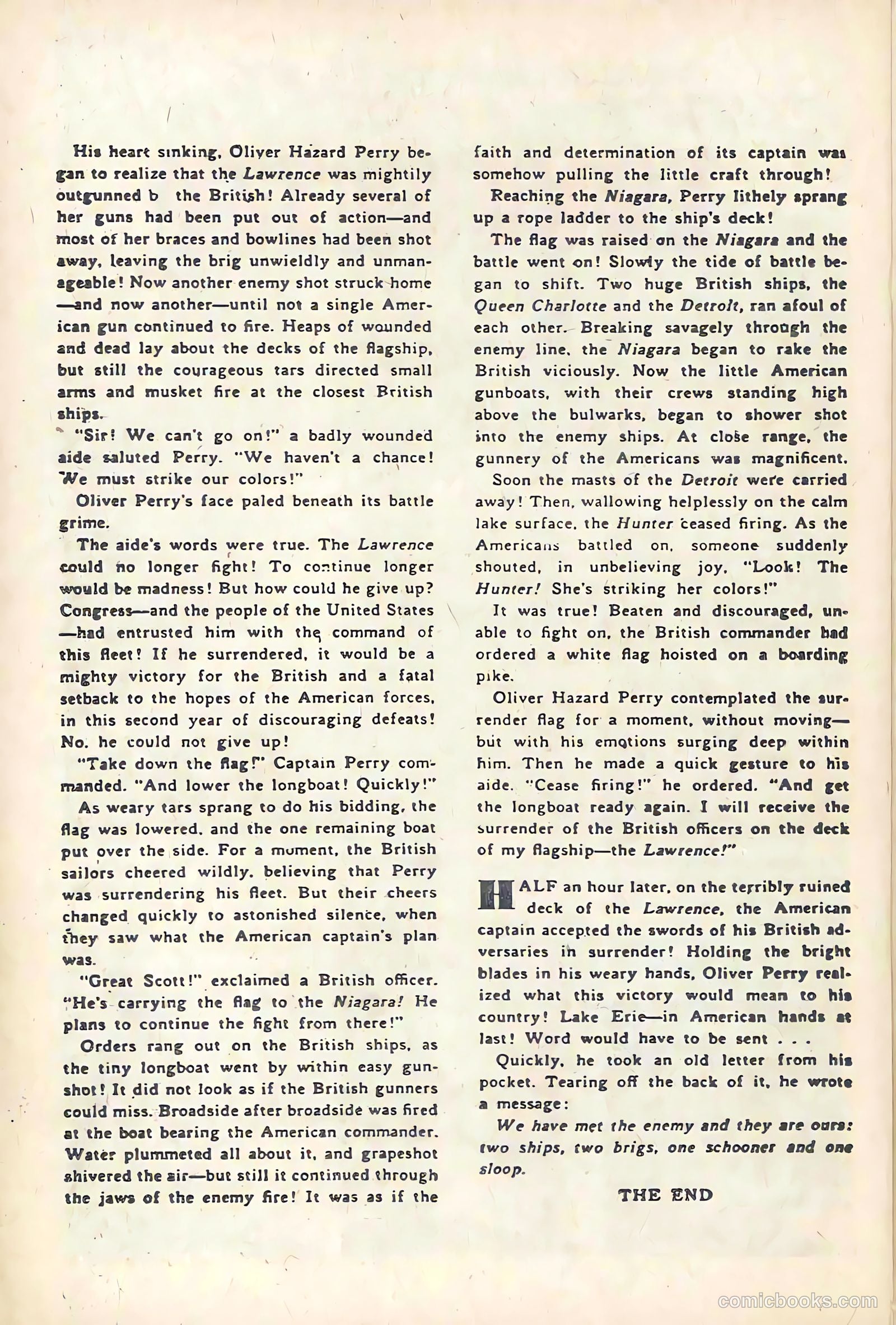Fightin' Army #34 (1960) — page 20 of 36