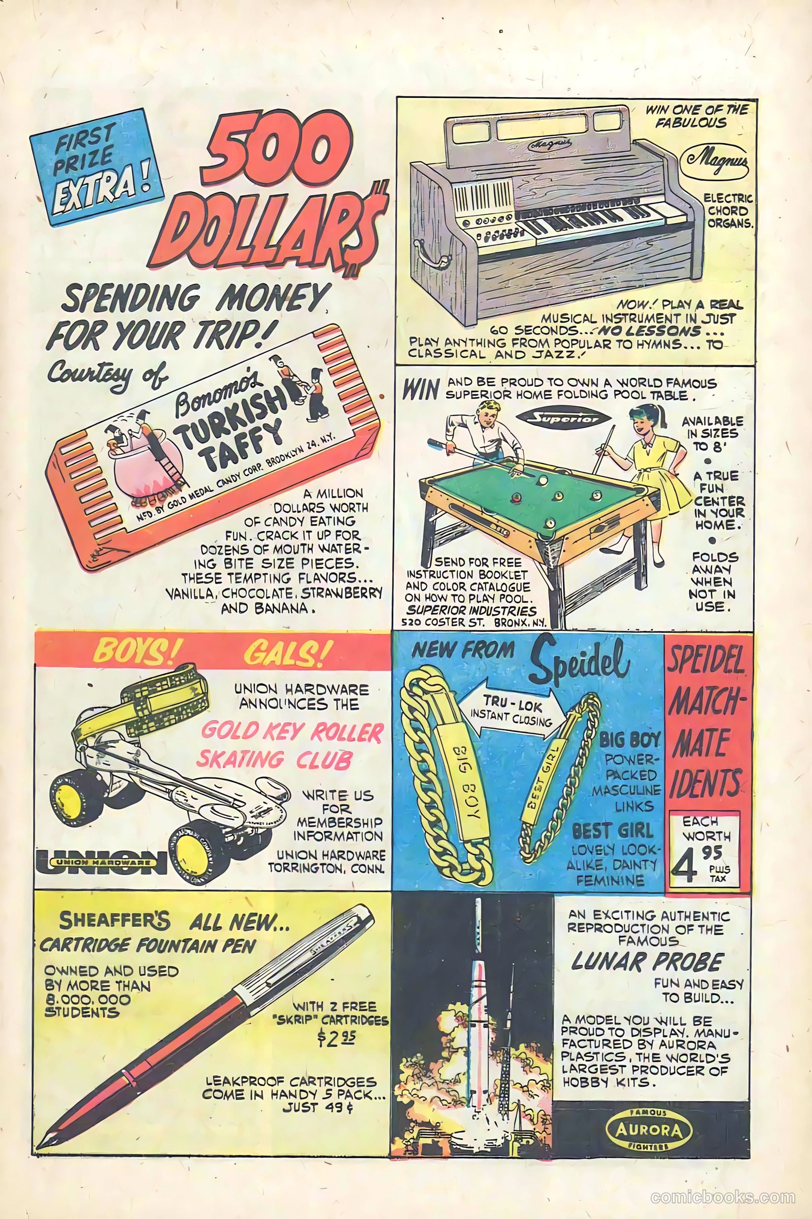 Fightin' Army #34 (1960) — page 25 of 36
