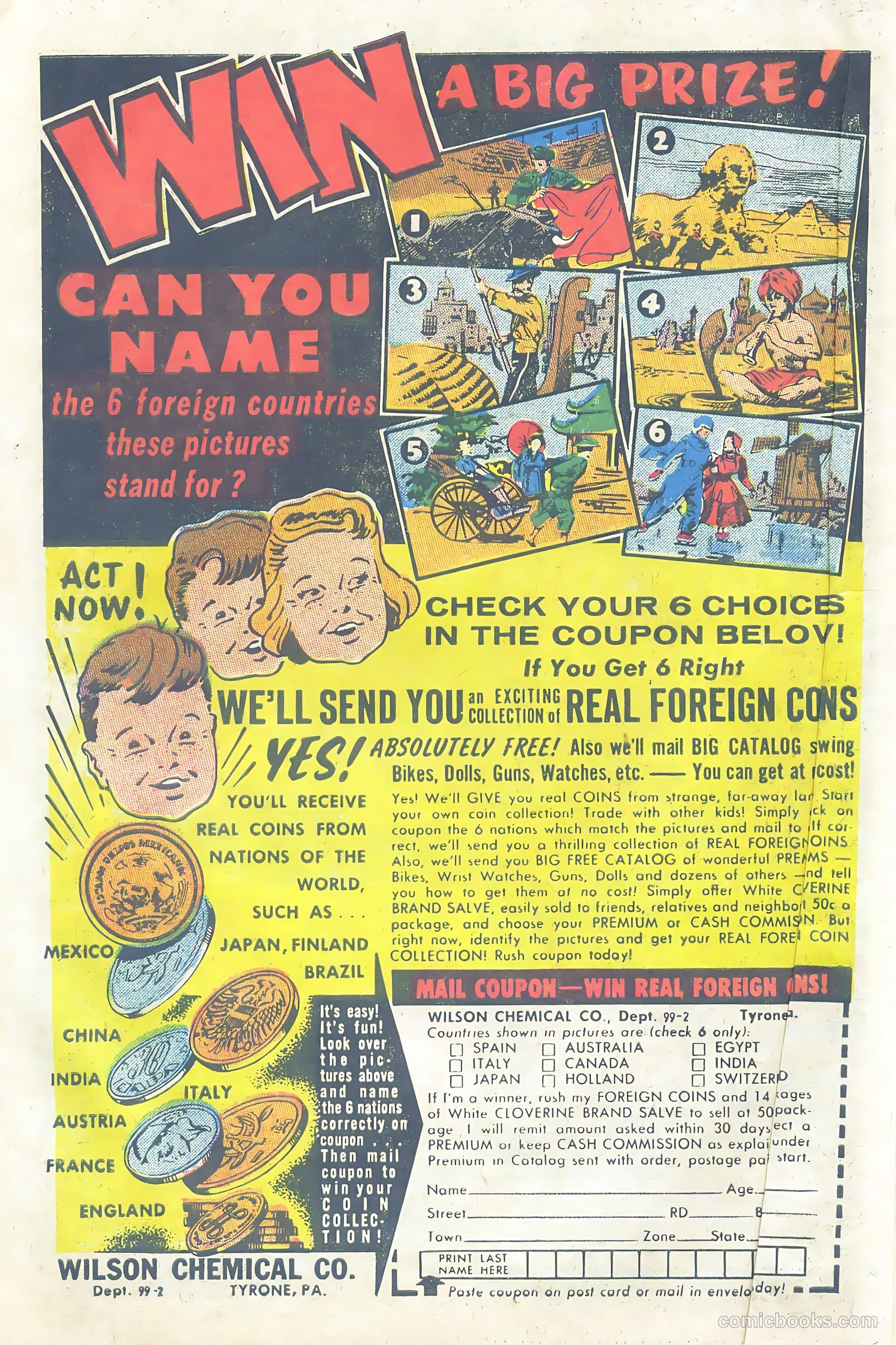 Fightin' Army #35 (1960) — page 6 of 36