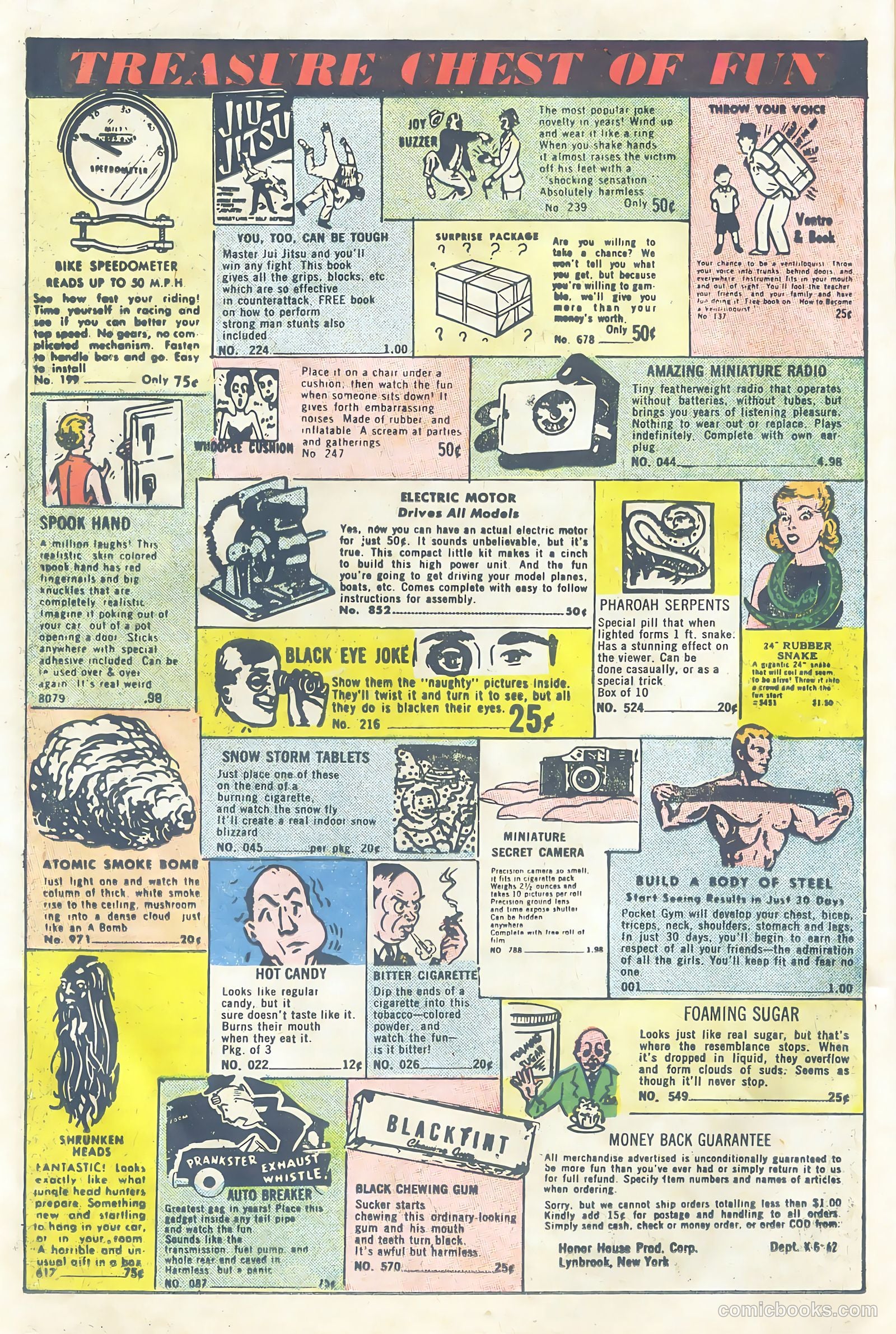 Fightin' Army #35 (1960) — page 22 of 36