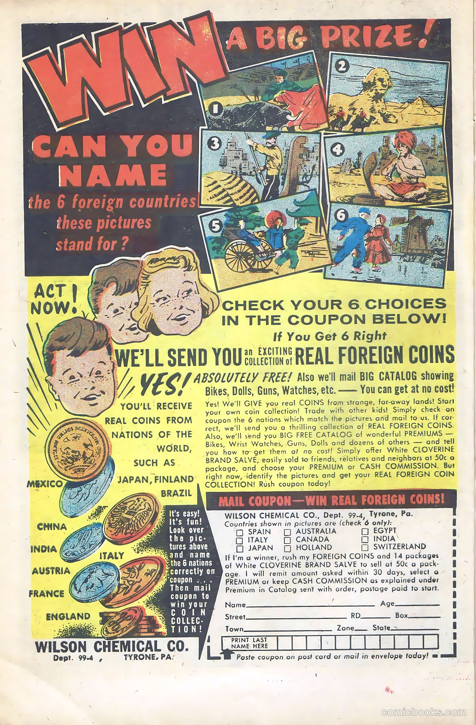 Fightin' Army #36 (1960) — page 6 of 36