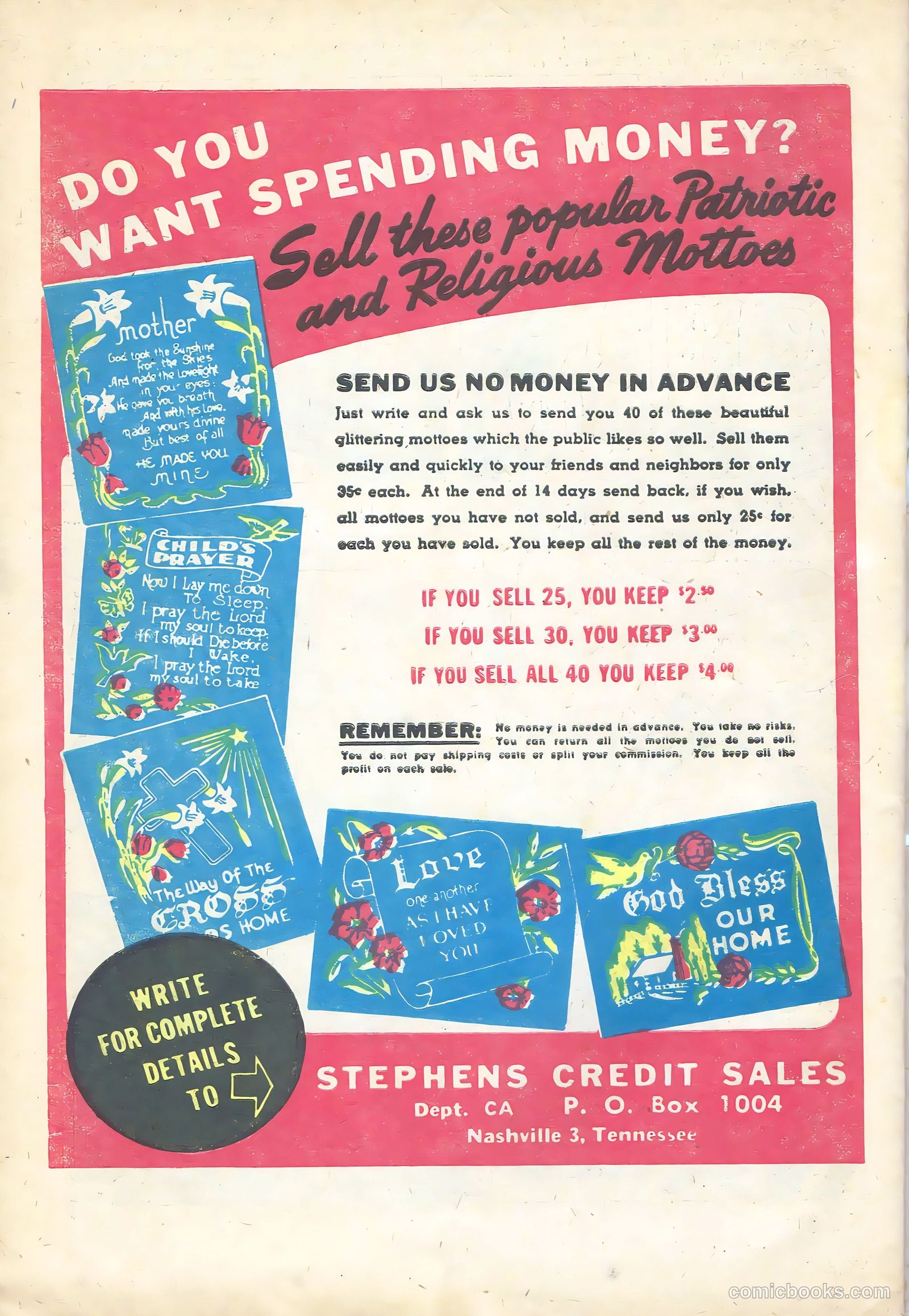Fightin' Army #36 (1960) — page 34 of 36