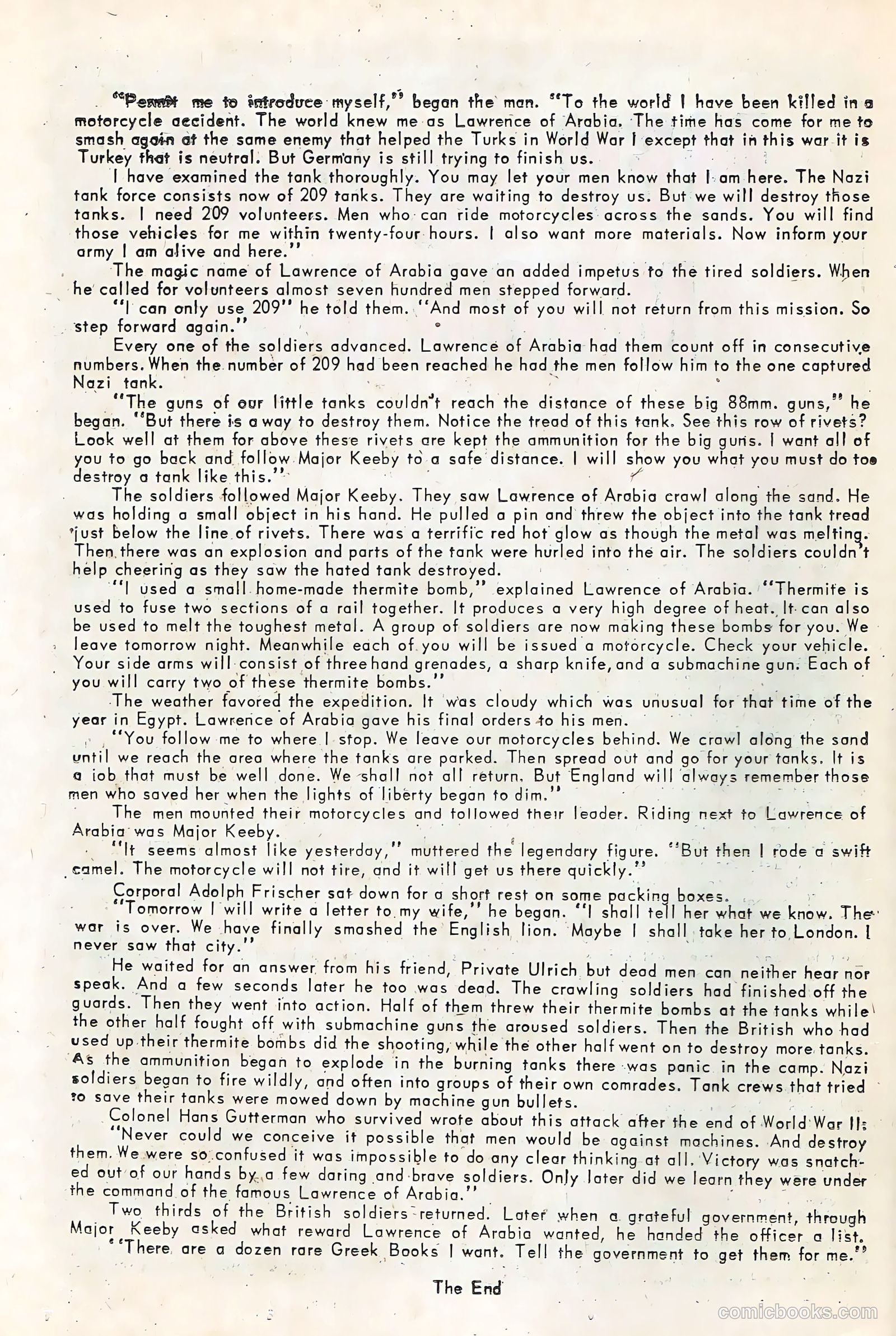 Fightin' Army #39 (1960) — page 24 of 36