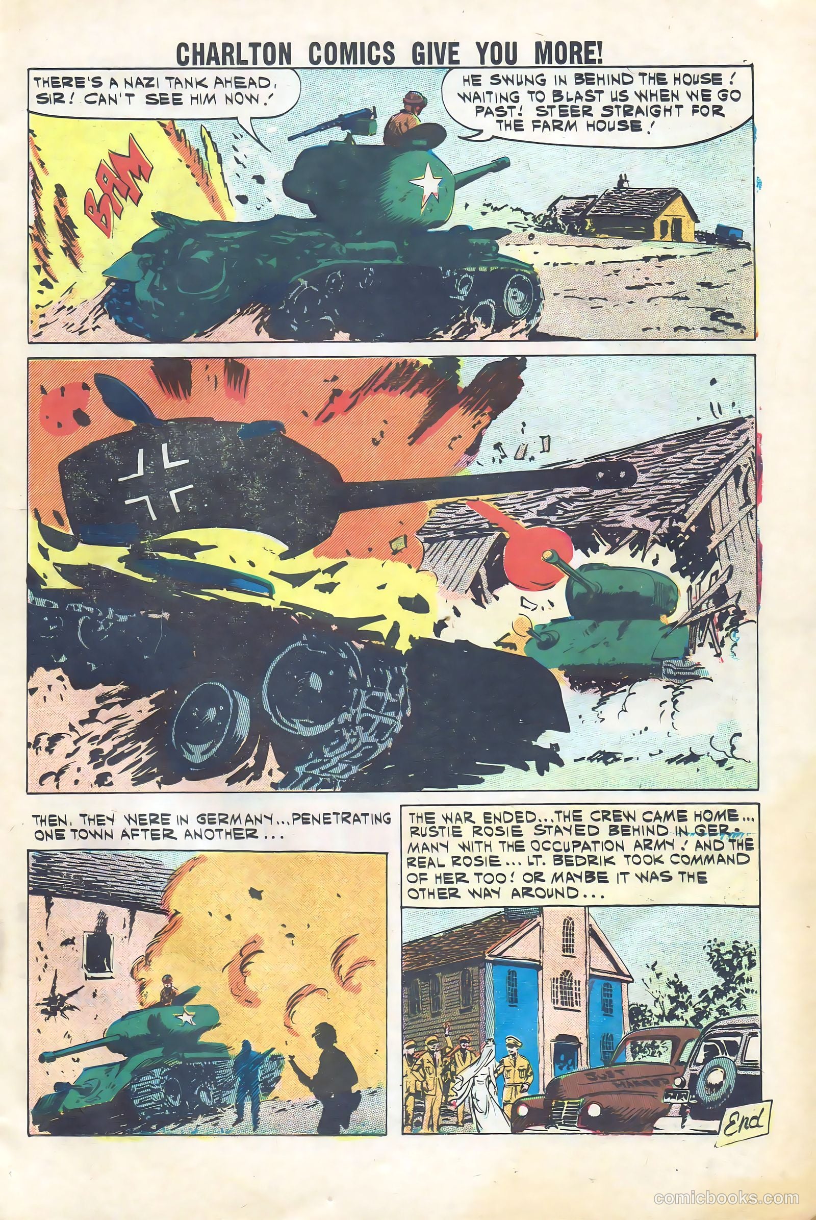 Fightin' Army #40 (1961) — page 11 of 36