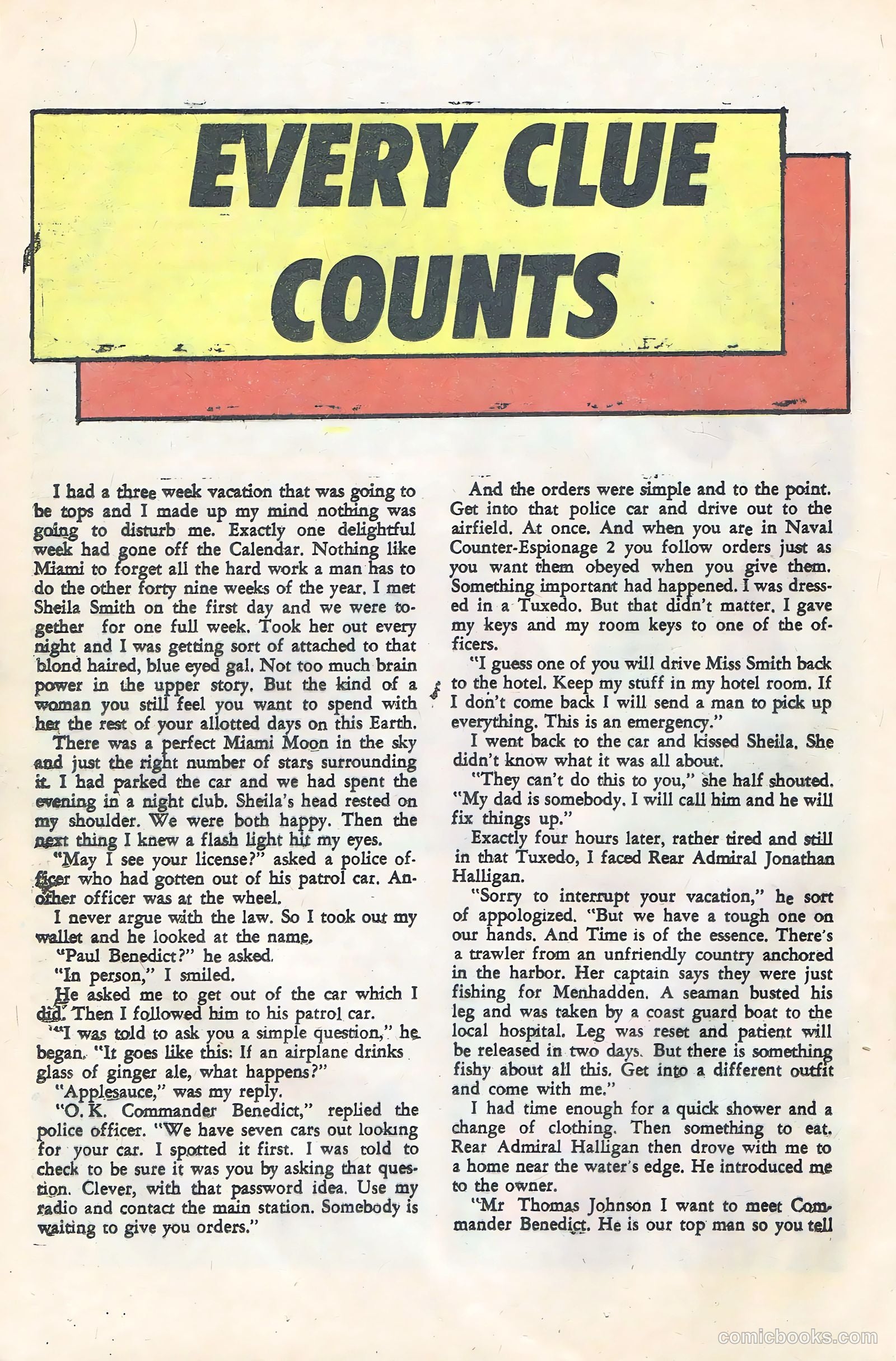Fightin' Army #40 (1961) — page 24 of 36