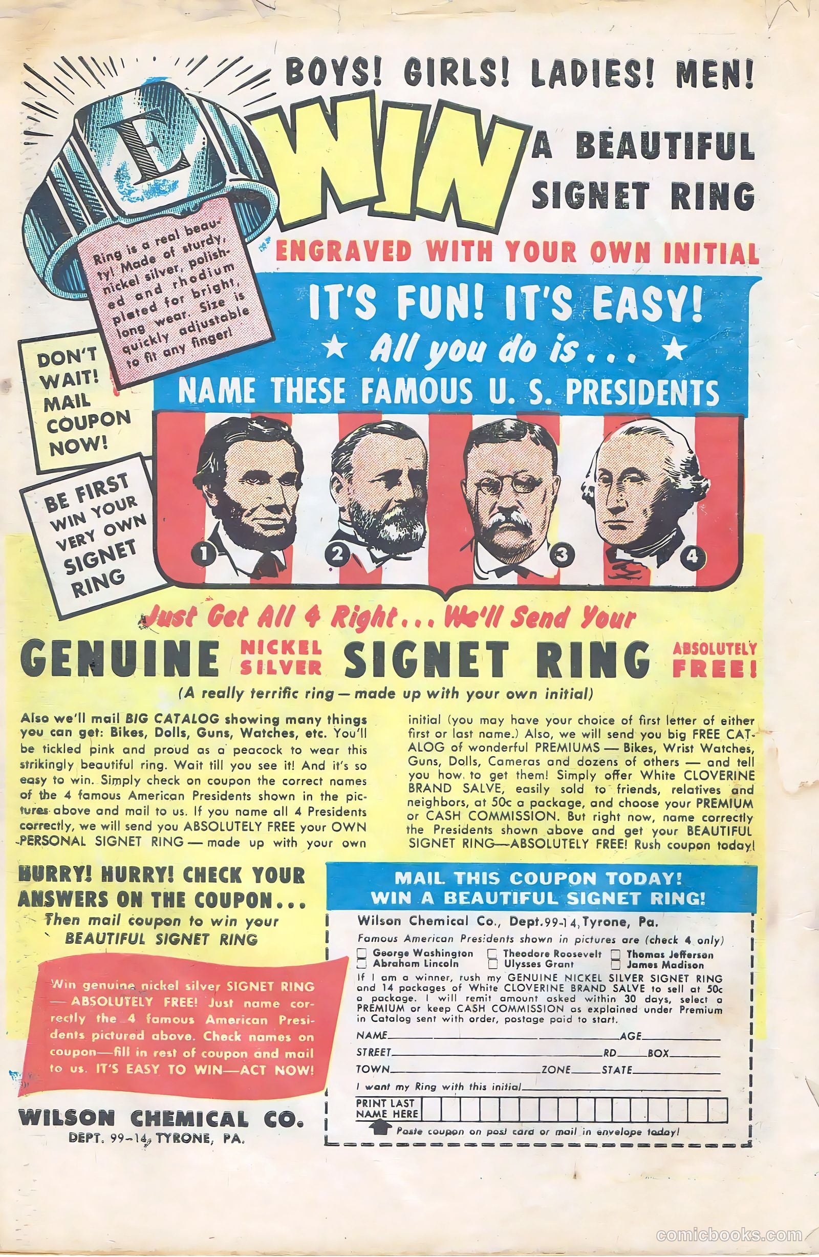Fightin' Army #40 (1961) — page 34 of 36