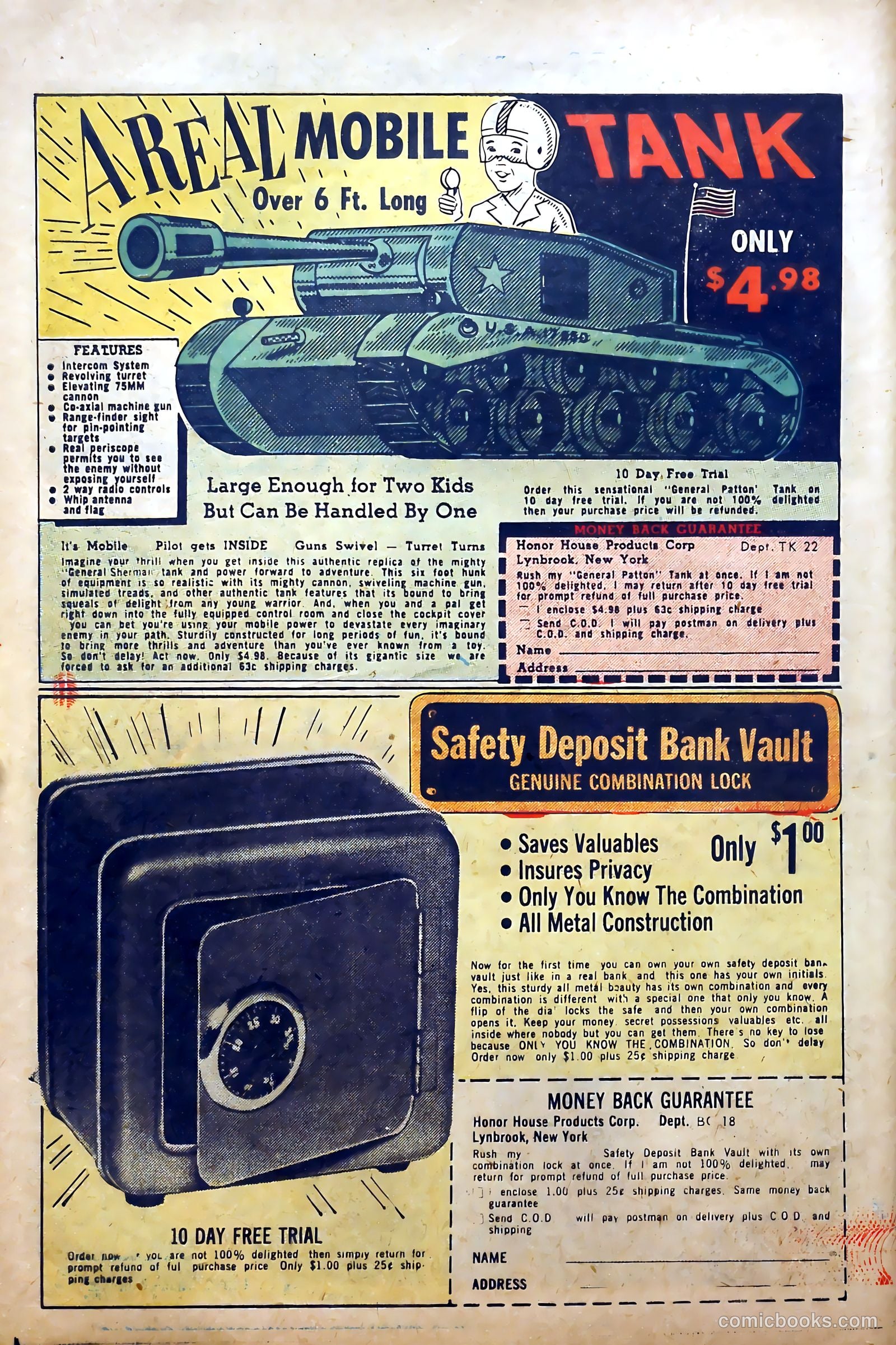 Fightin' Army #41 (1961) — page 6 of 36